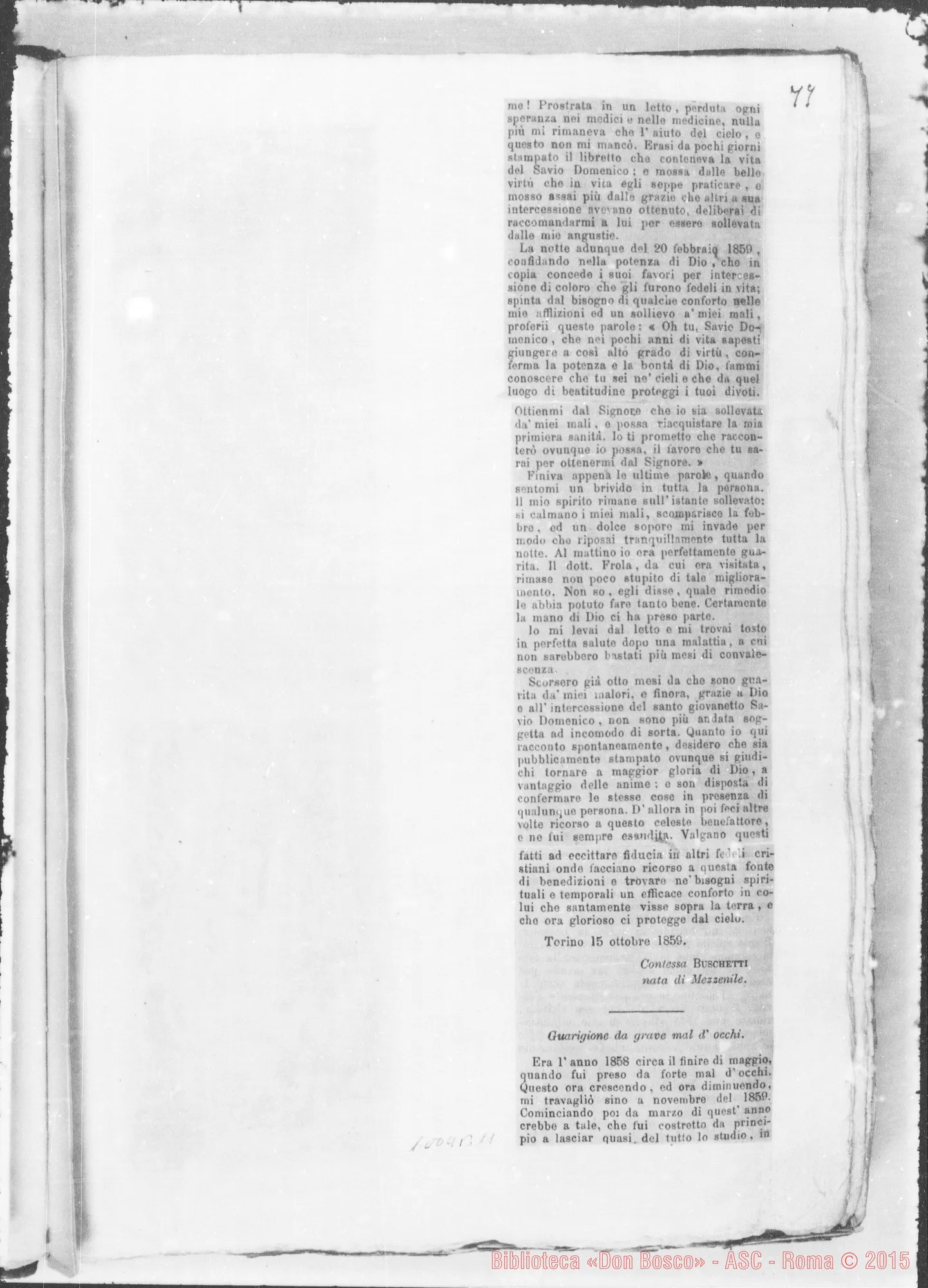 Fotogramma B 11