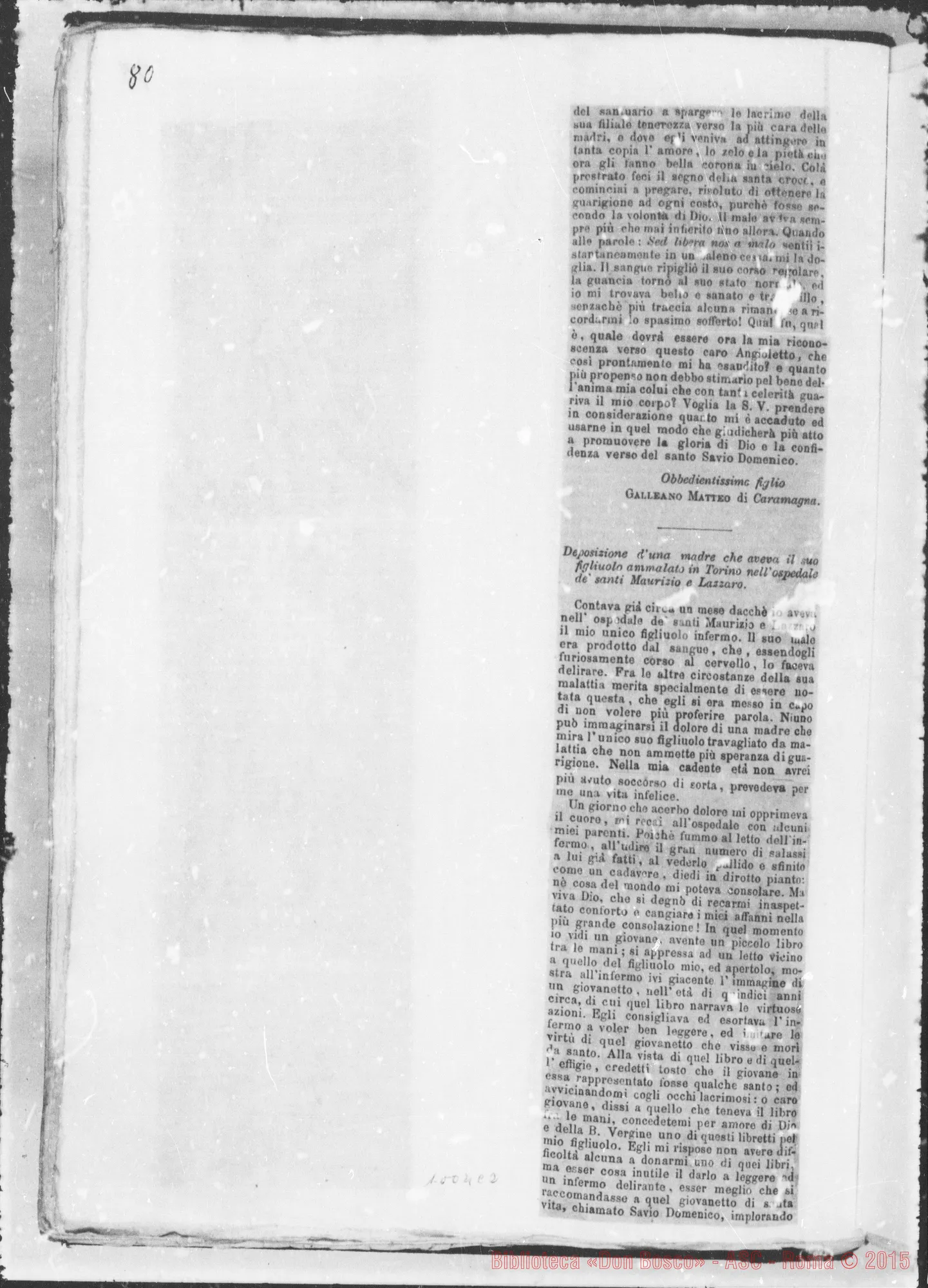 Fotogramma C 2