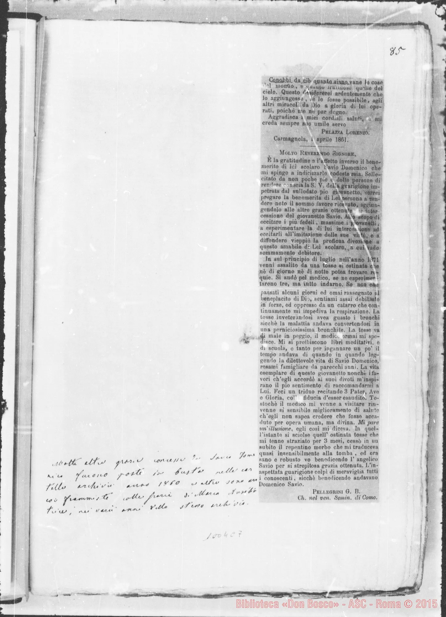 Fotogramma C 7