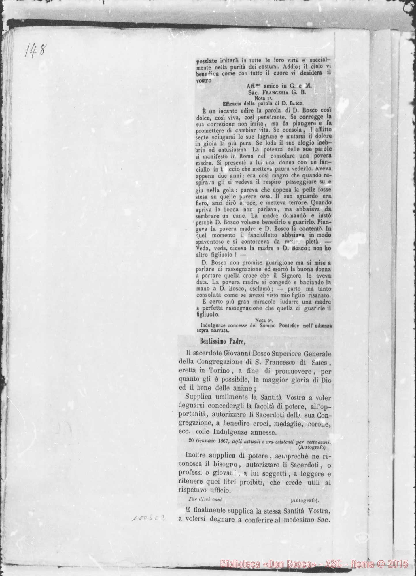 Fotogramma C 2