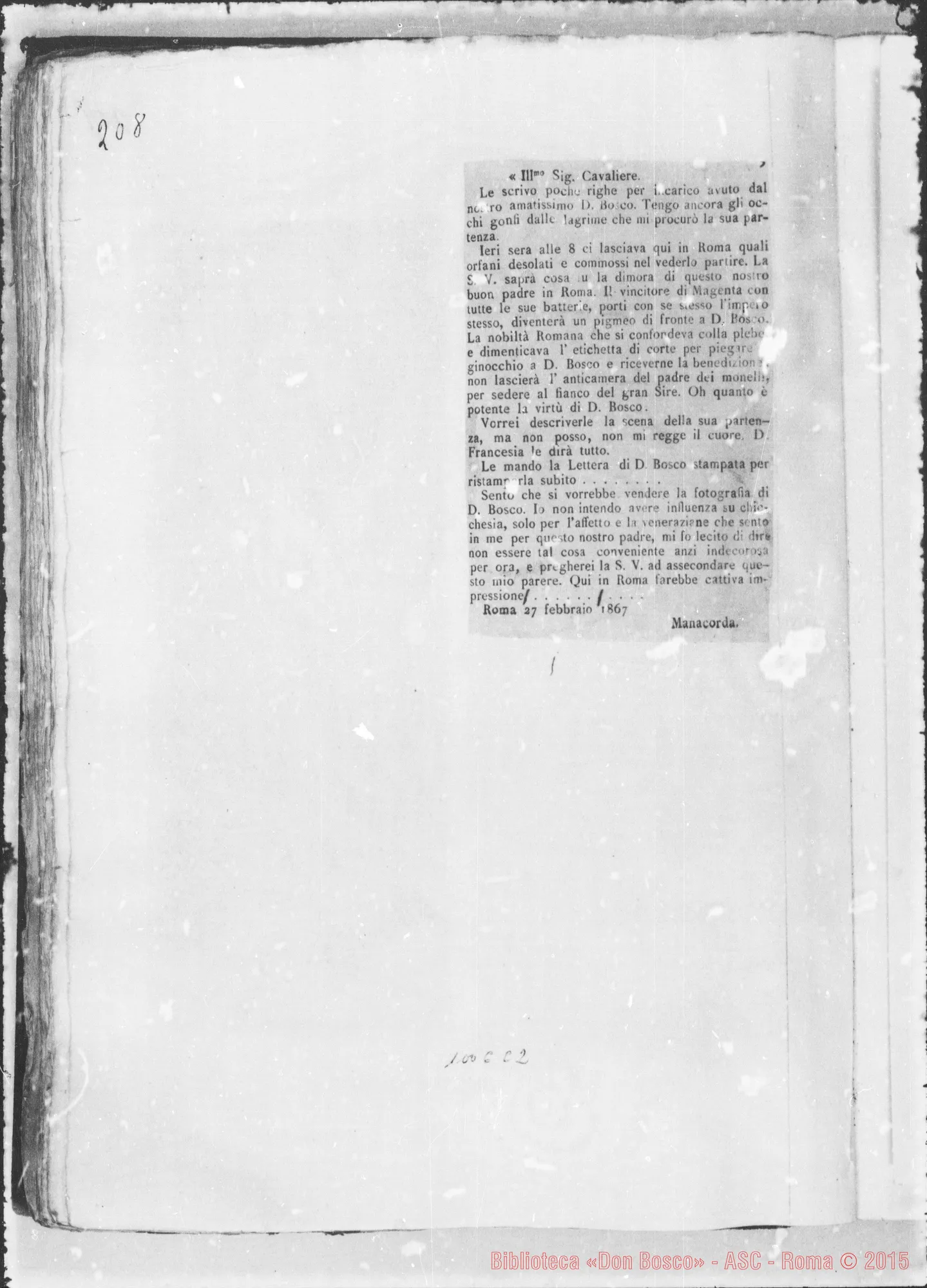 Fotogramma C 2