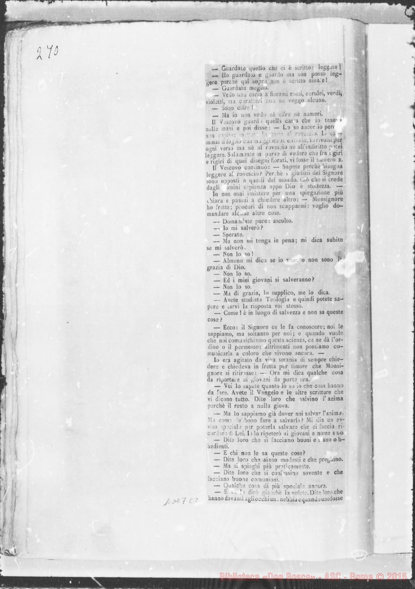 Fotogramma C 2