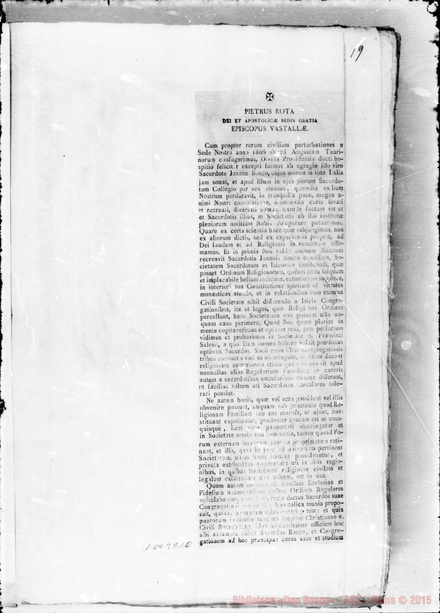 Fotogramma E 10 — » Vol. XI, 1868-1869.