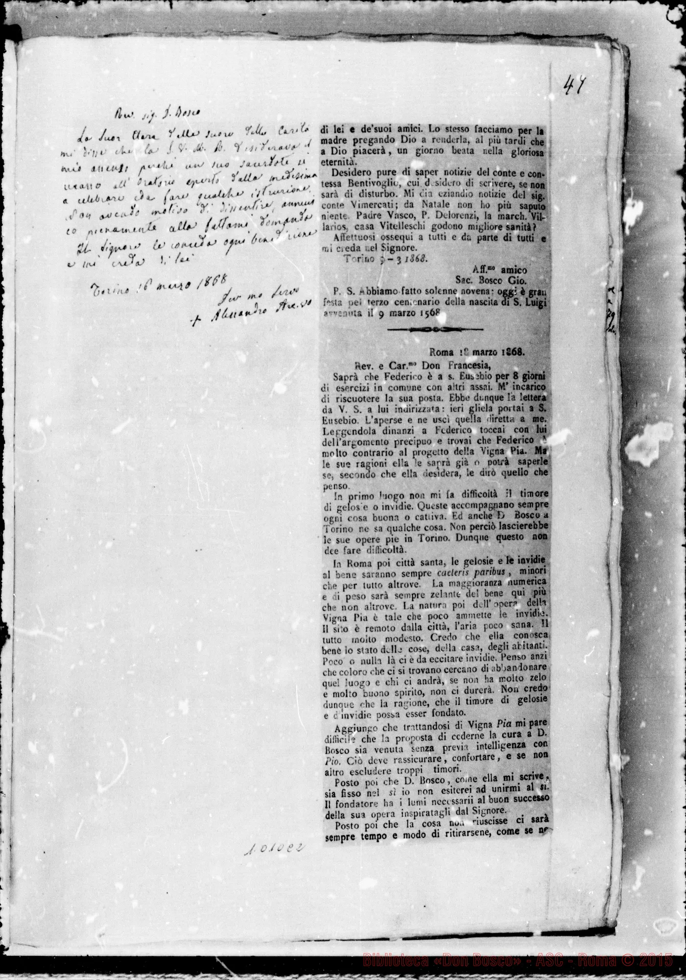 Fotogramma C 2