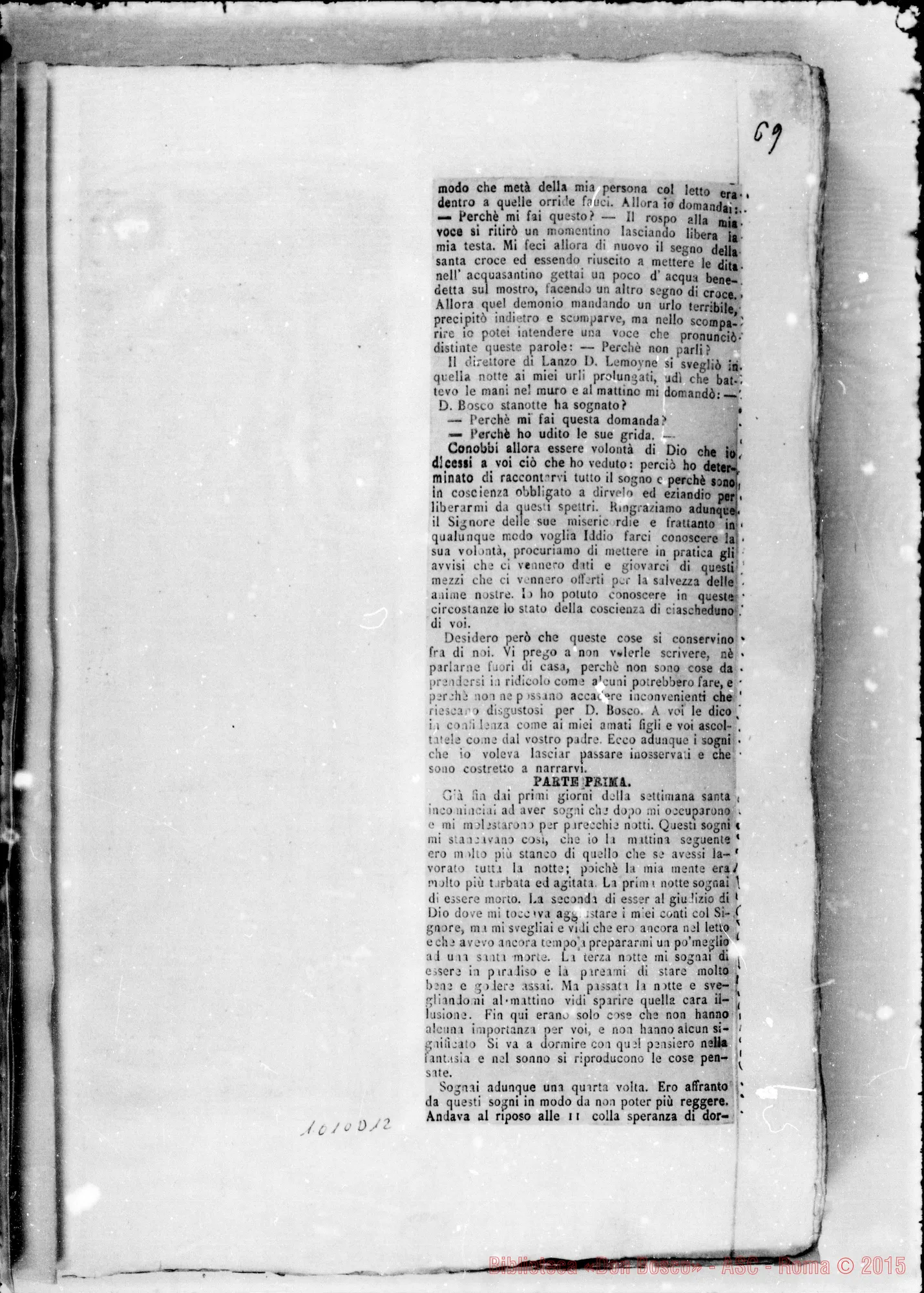 Fotogramma D 12