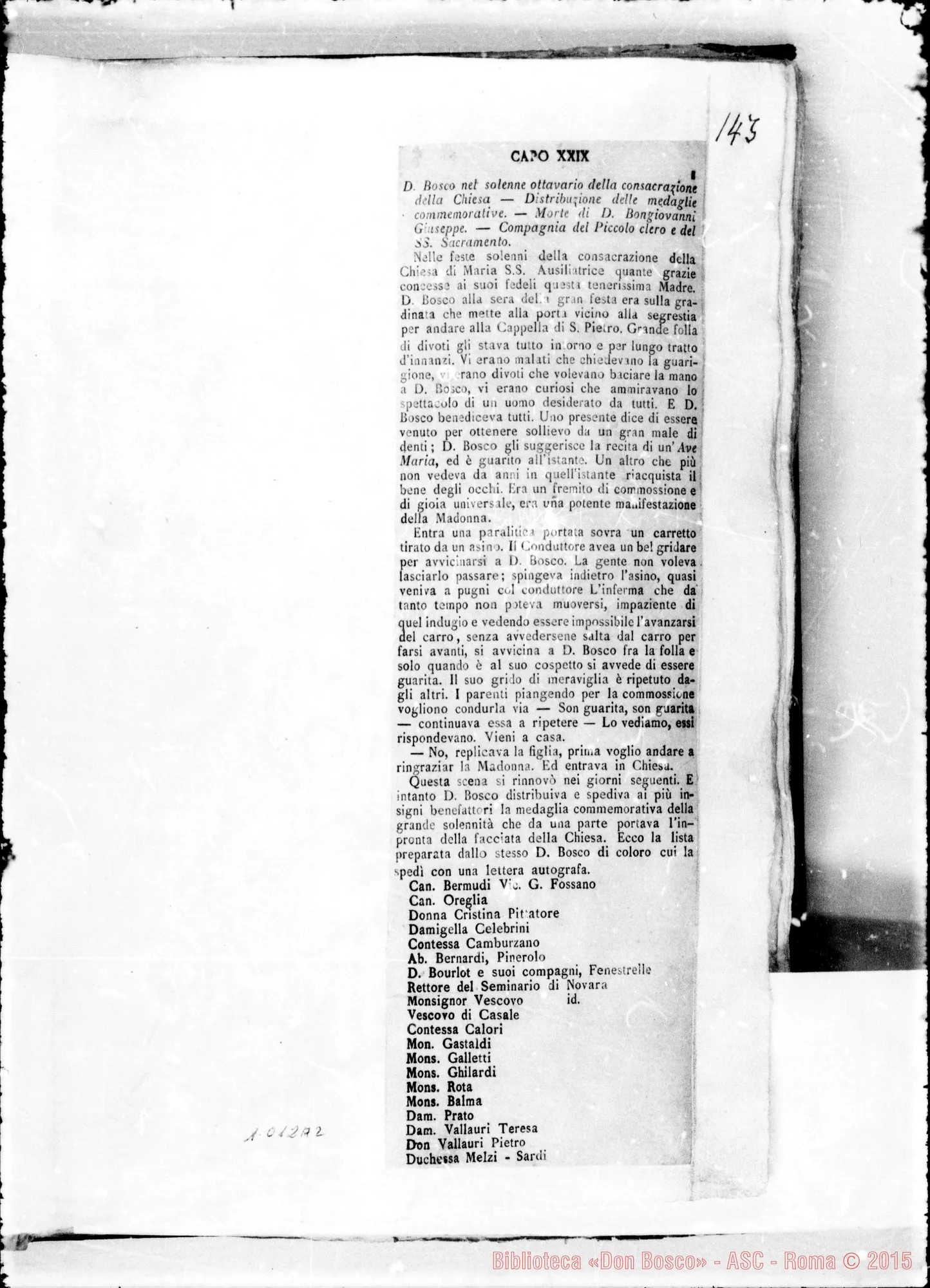 Fotogramma A 2