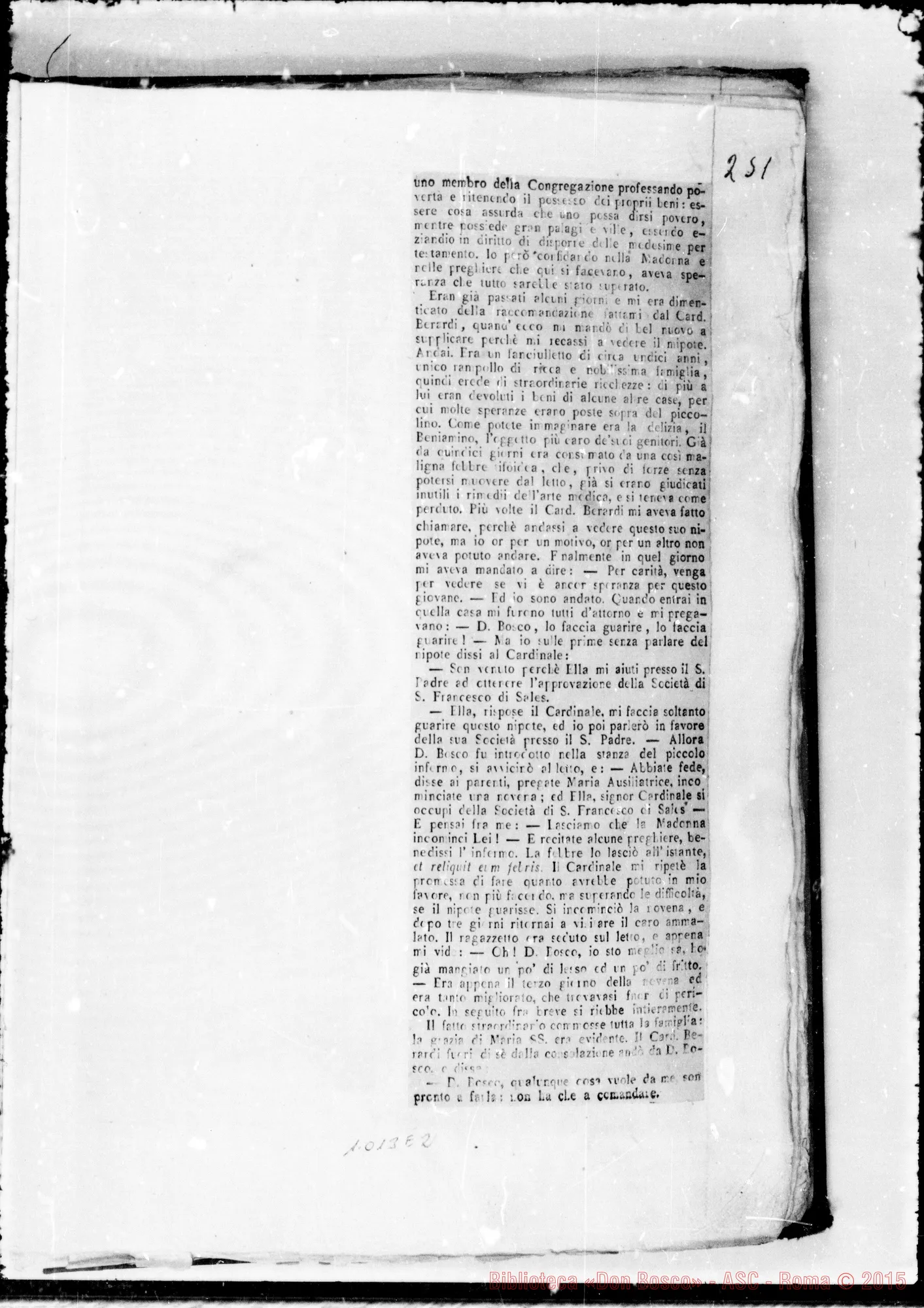 Fotogramma E 2