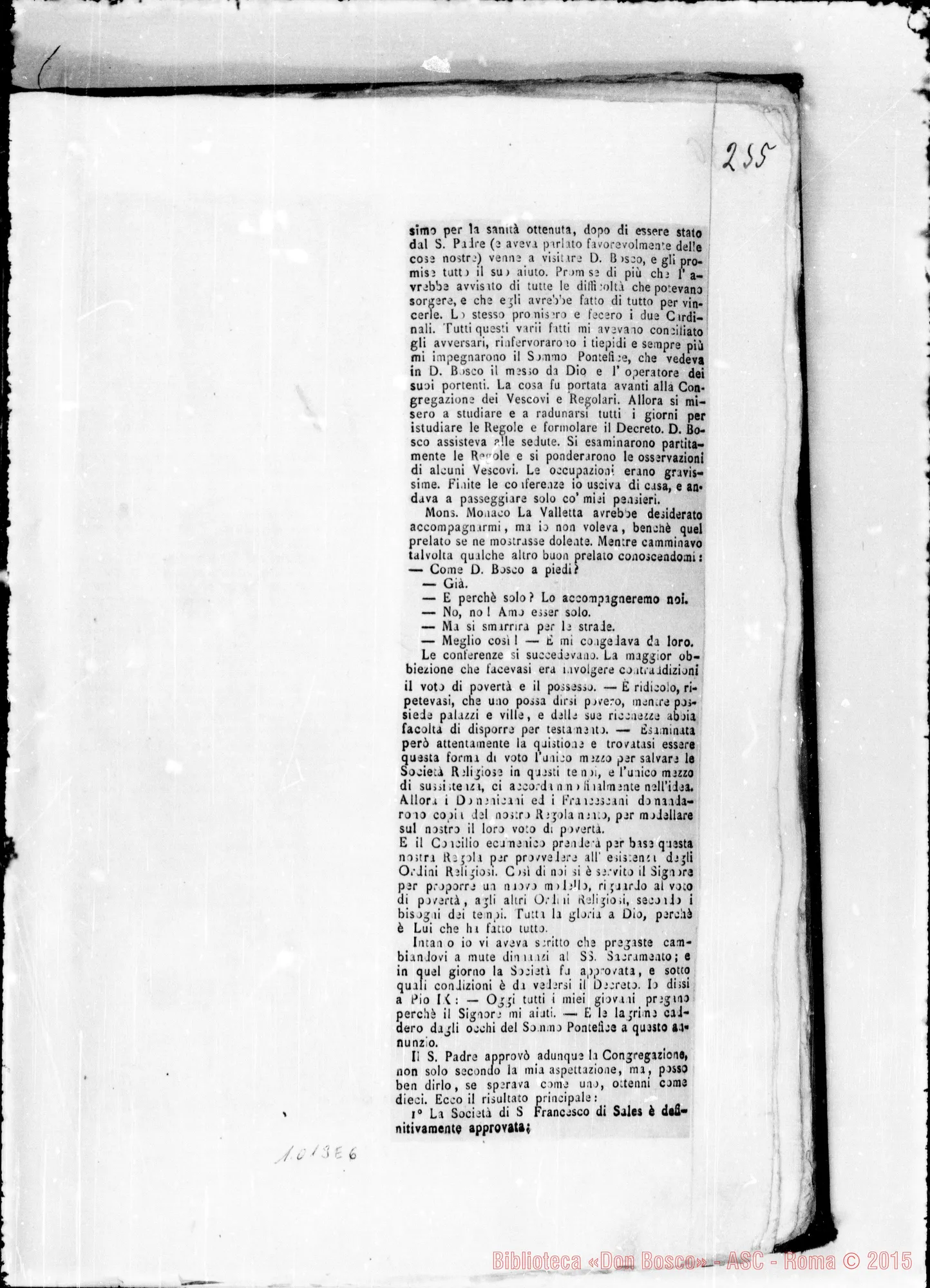 Fotogramma E 6