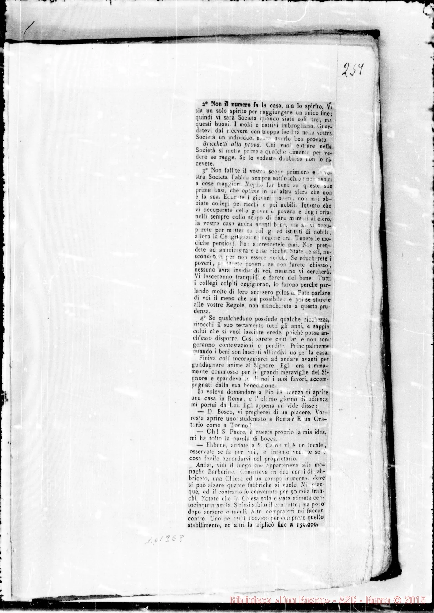 Fotogramma E 8