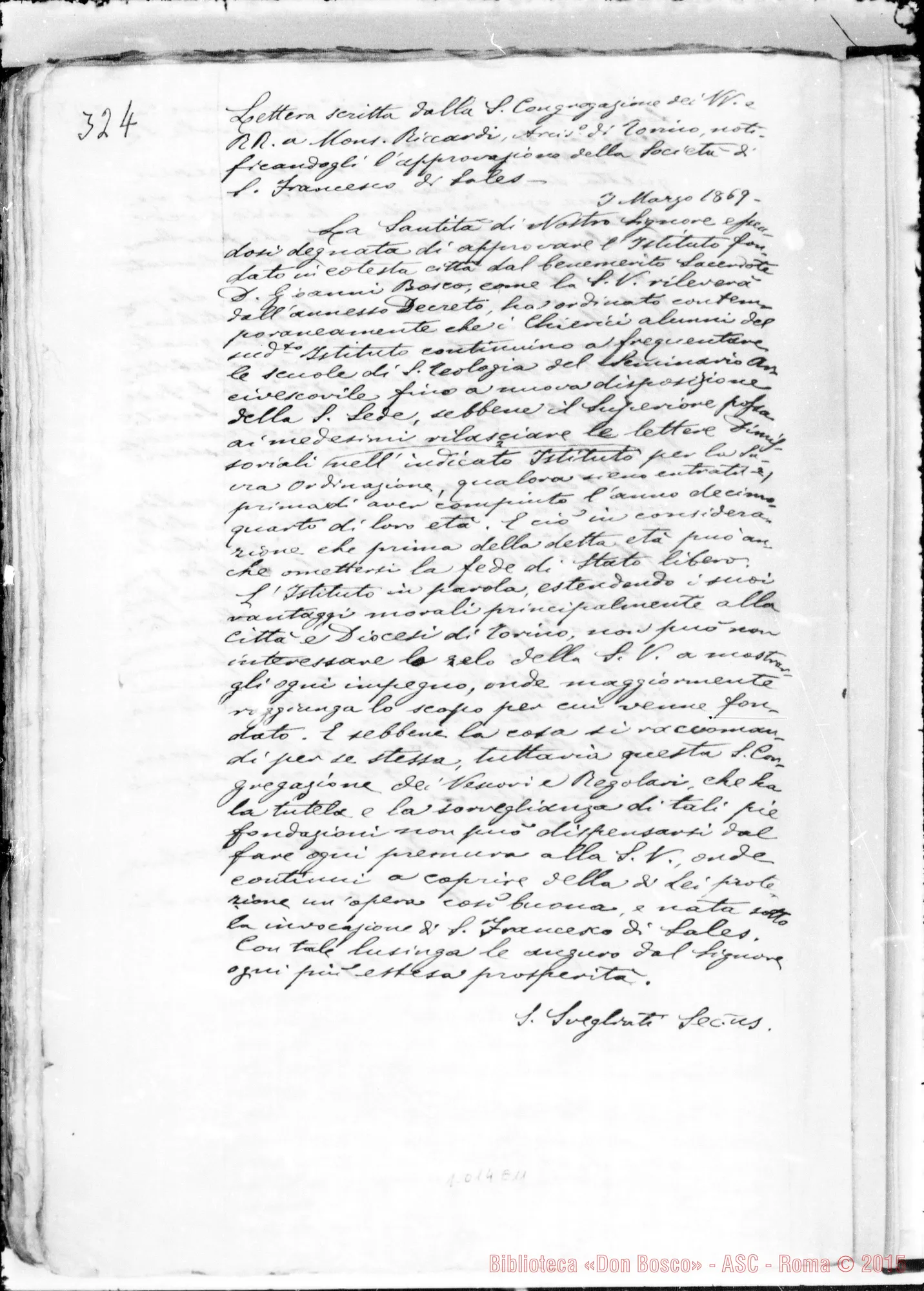 Fotogramma E 11