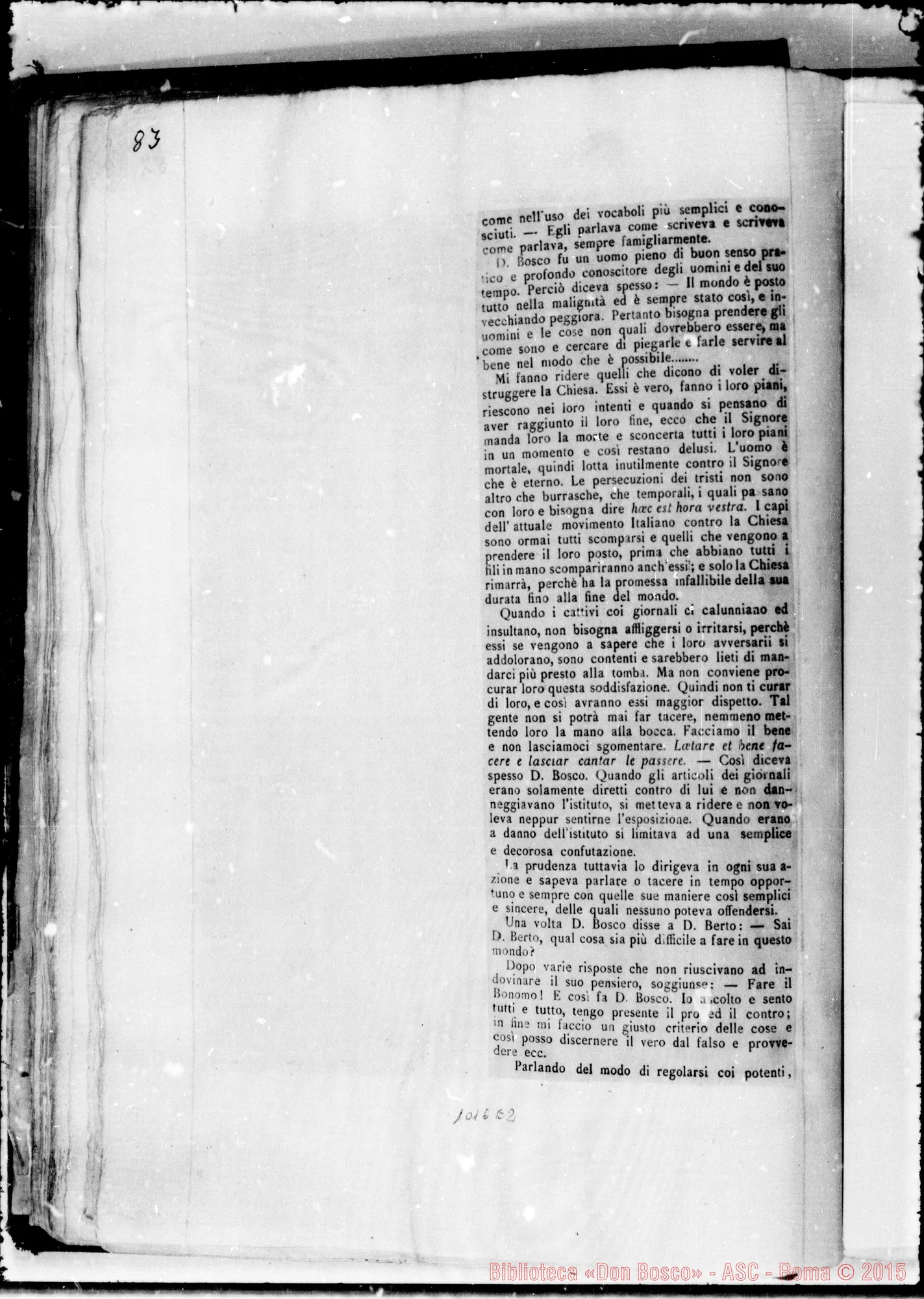 Fotogramma E 2