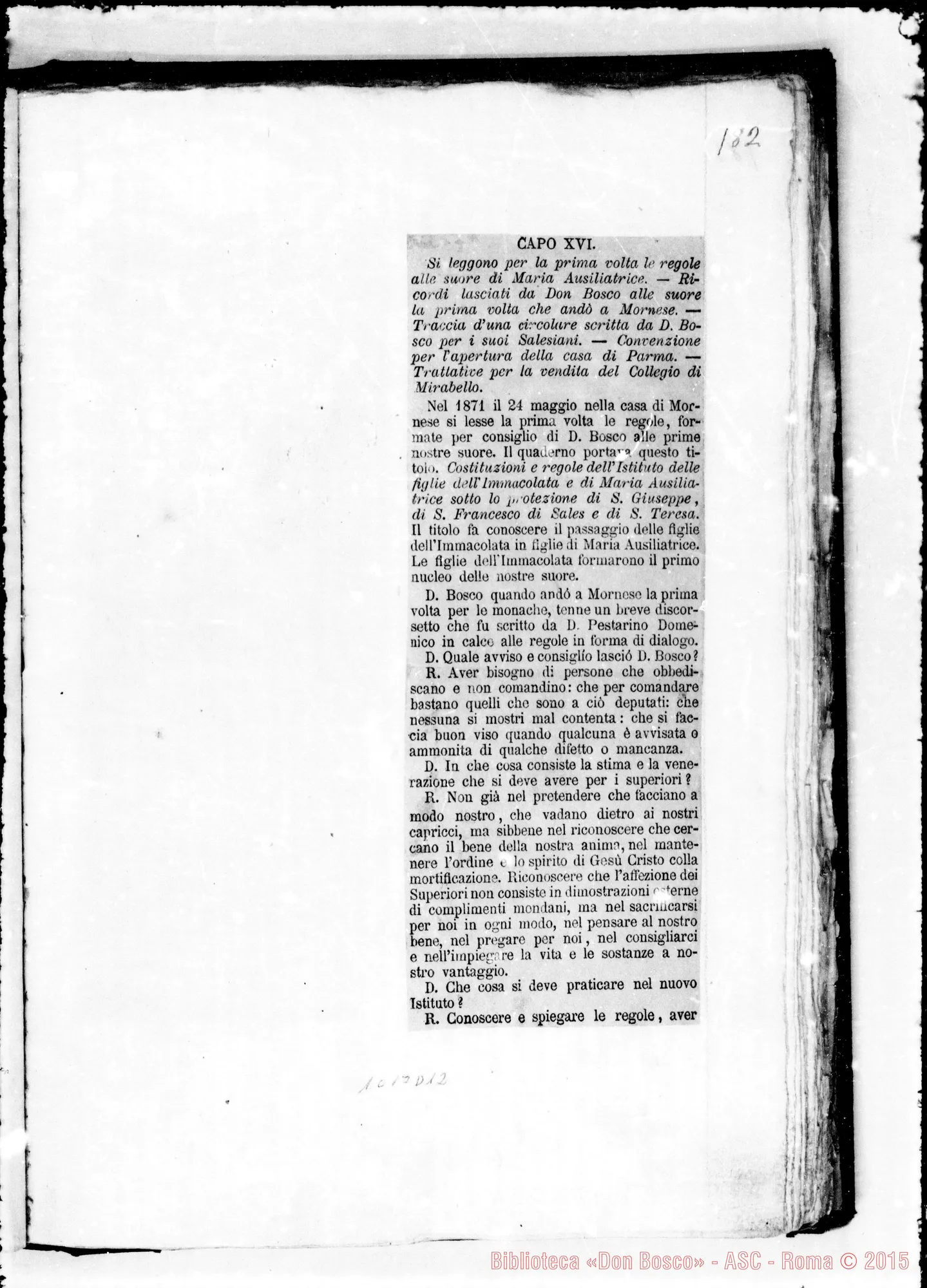 Fotogramma D 12