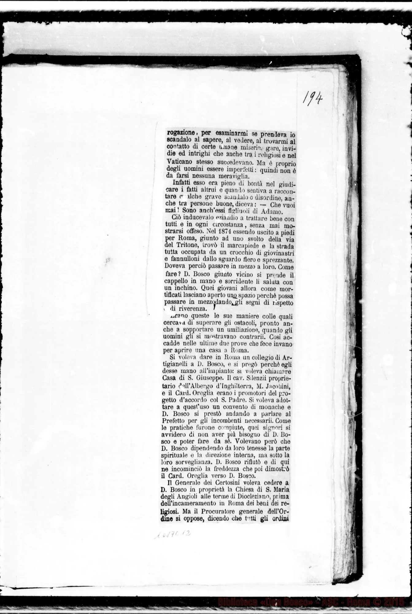 Fotogramma E 12