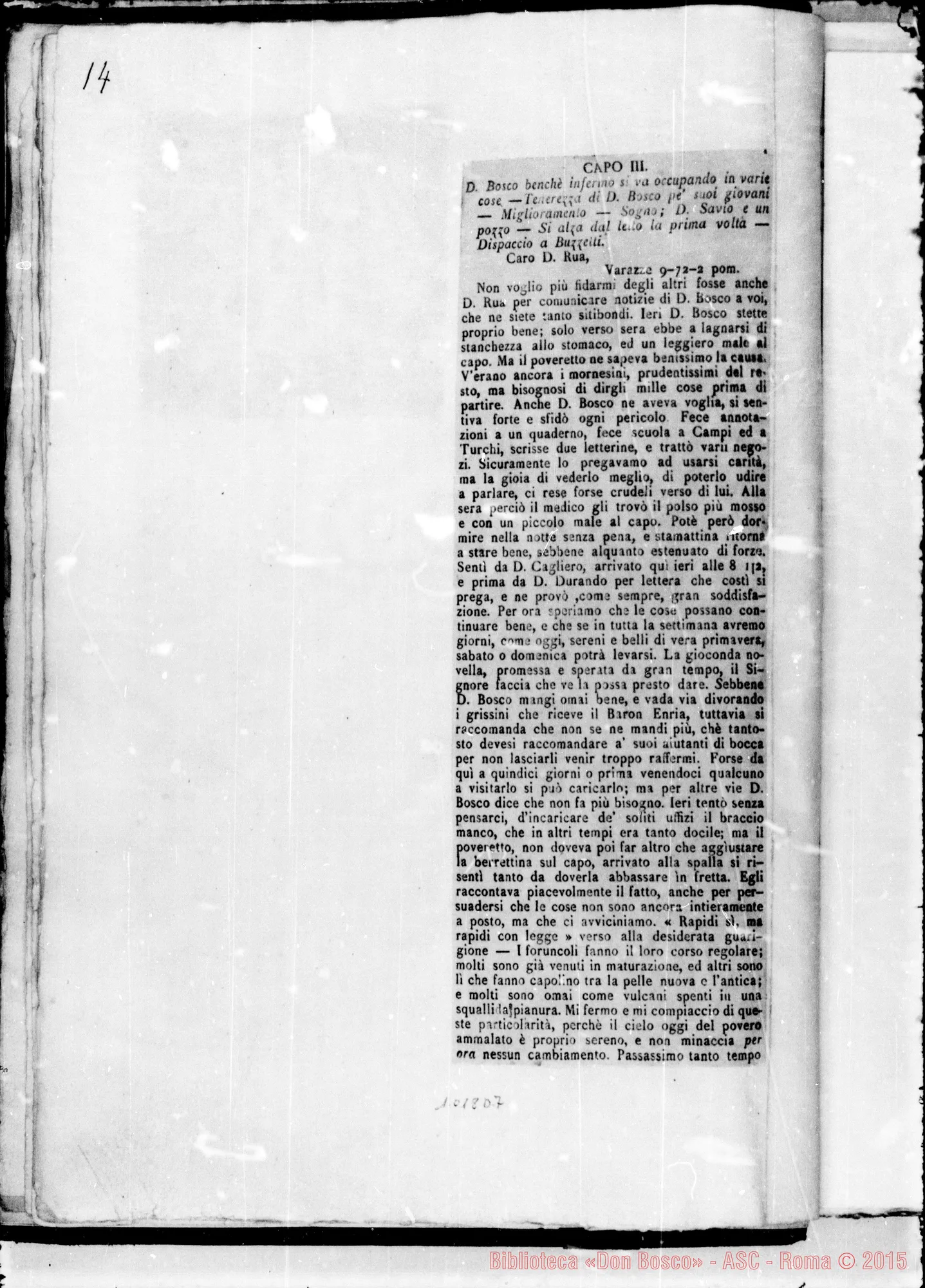 Fotogramma D 7 — » Vol. XIII, 1872-1873.