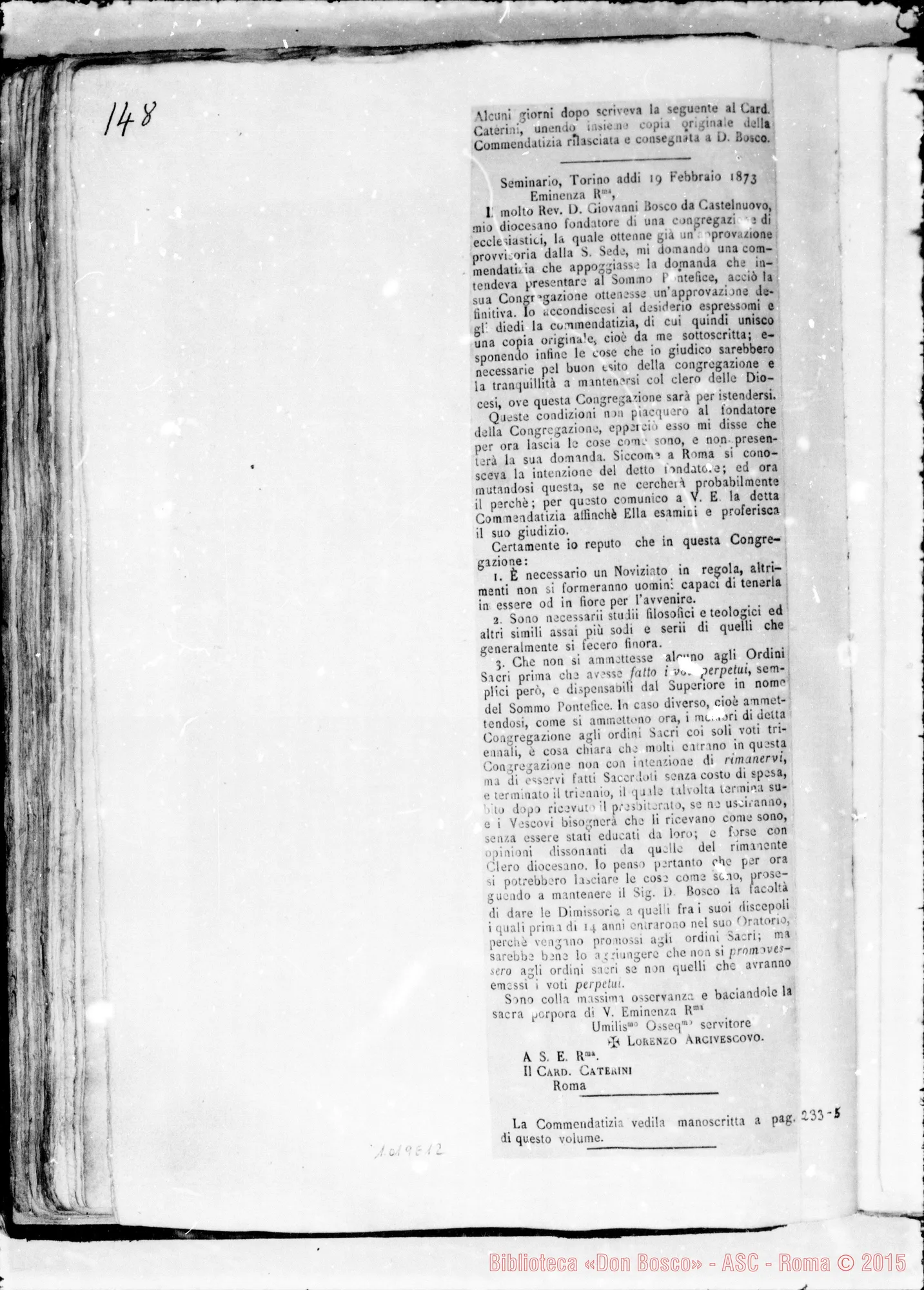 Fotogramma E 12