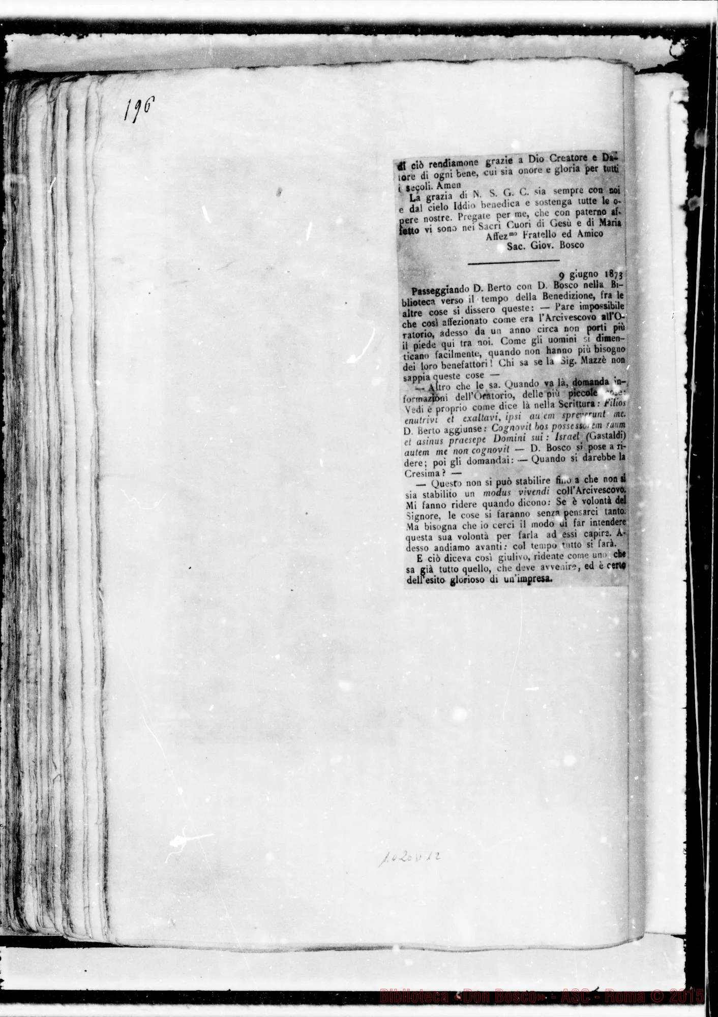 Fotogramma D 12