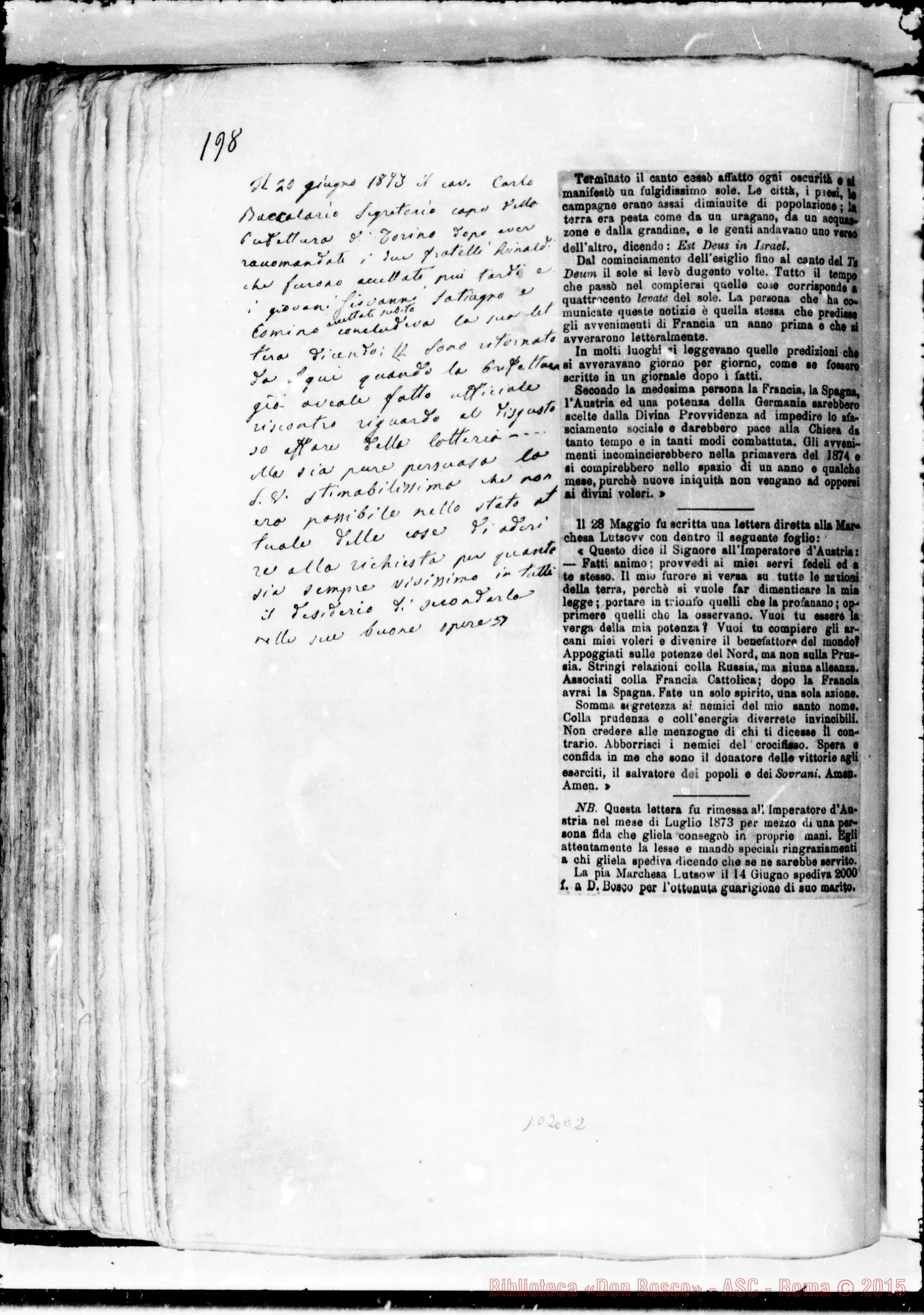 Fotogramma E 2