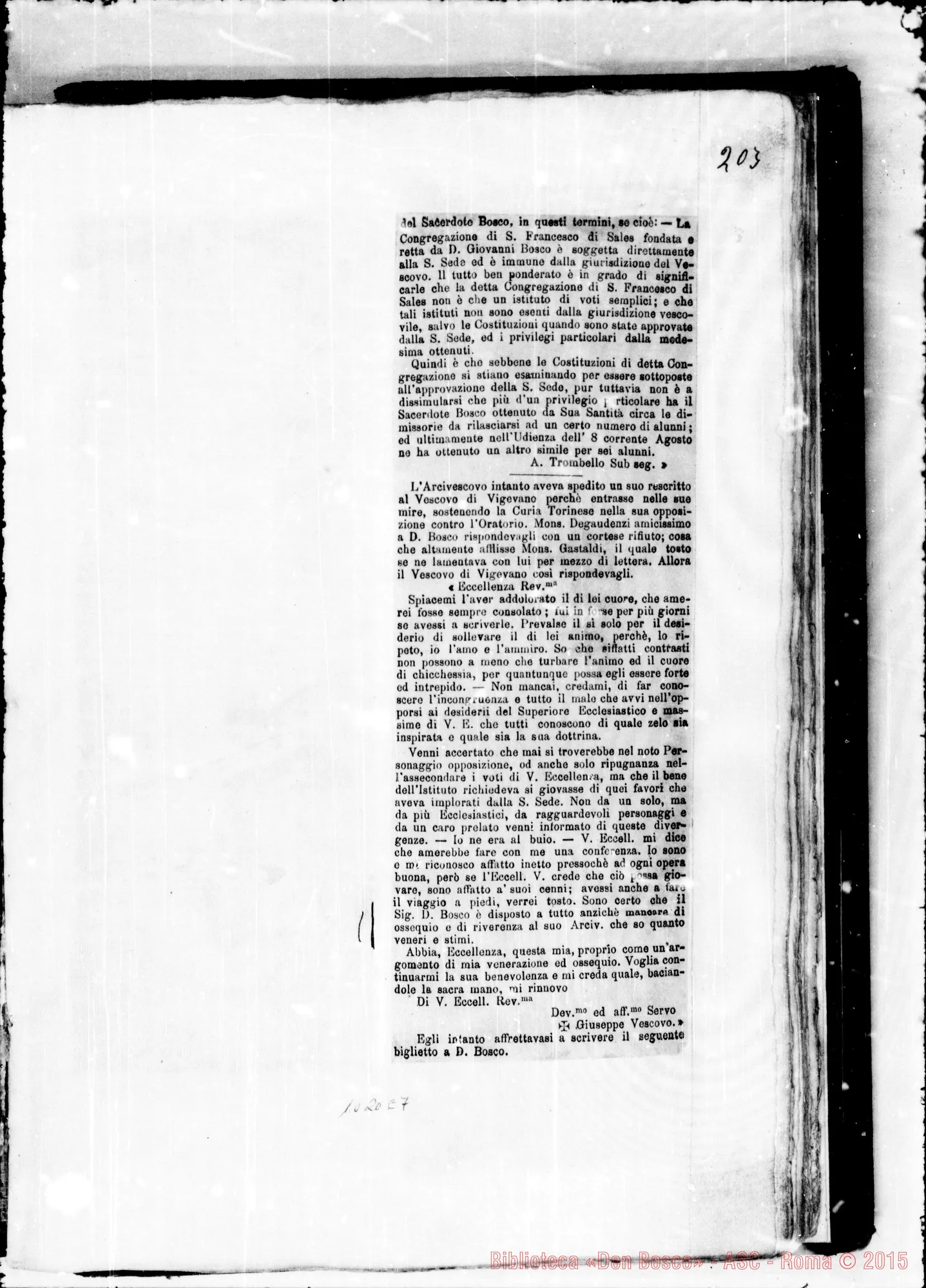 Fotogramma E 7