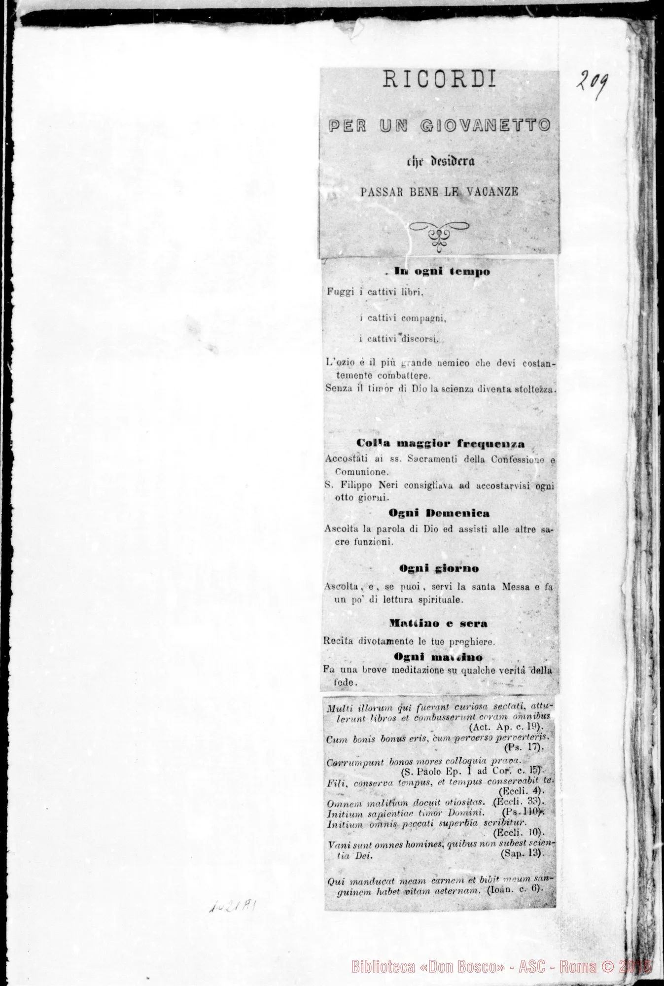 Fotogramma A 1