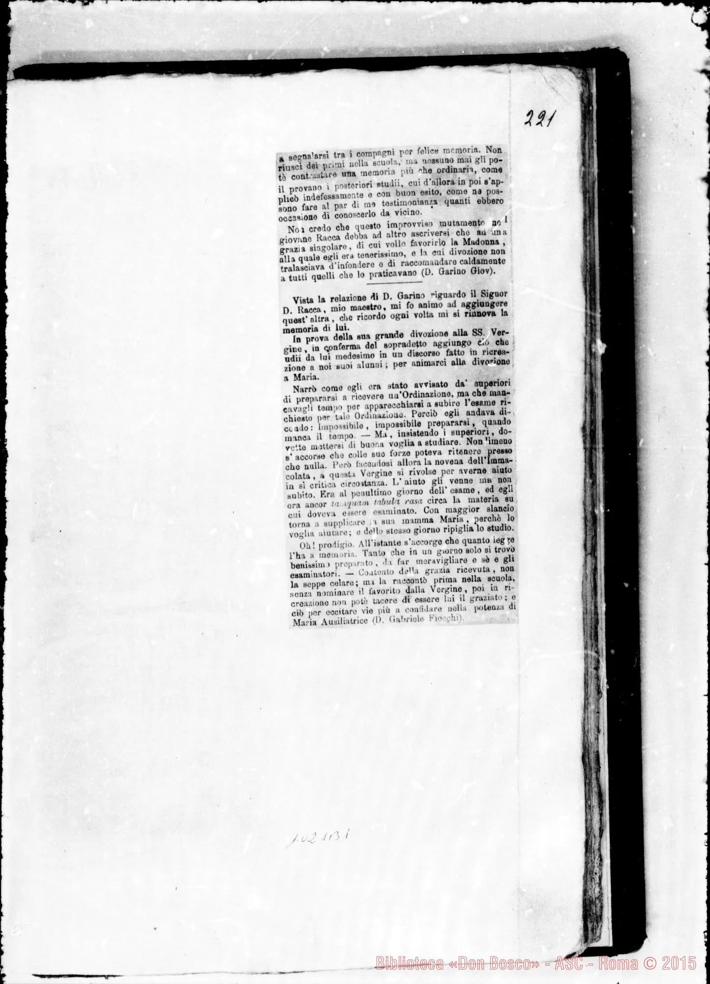 Fotogramma B 1