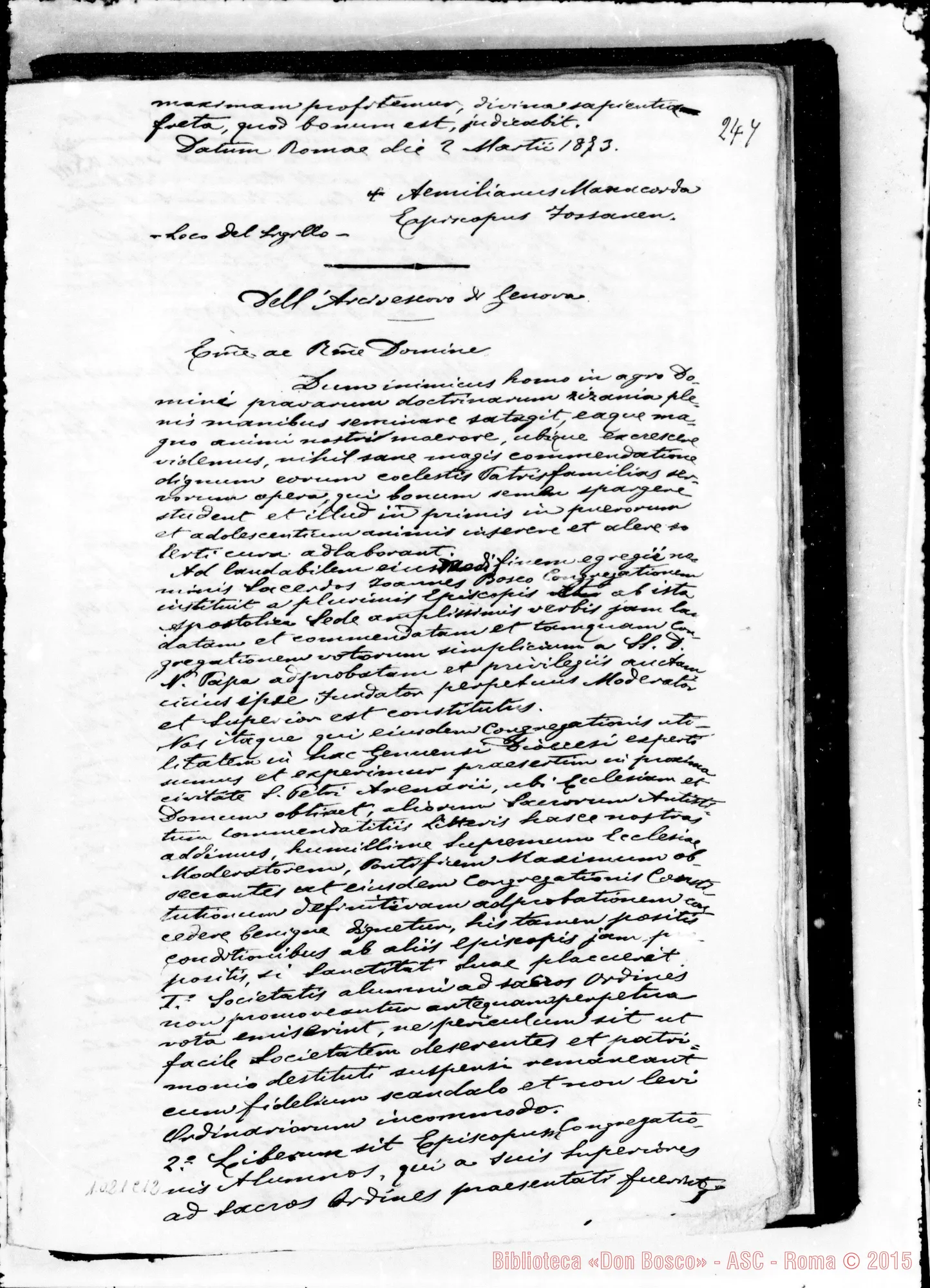 Fotogramma C 12