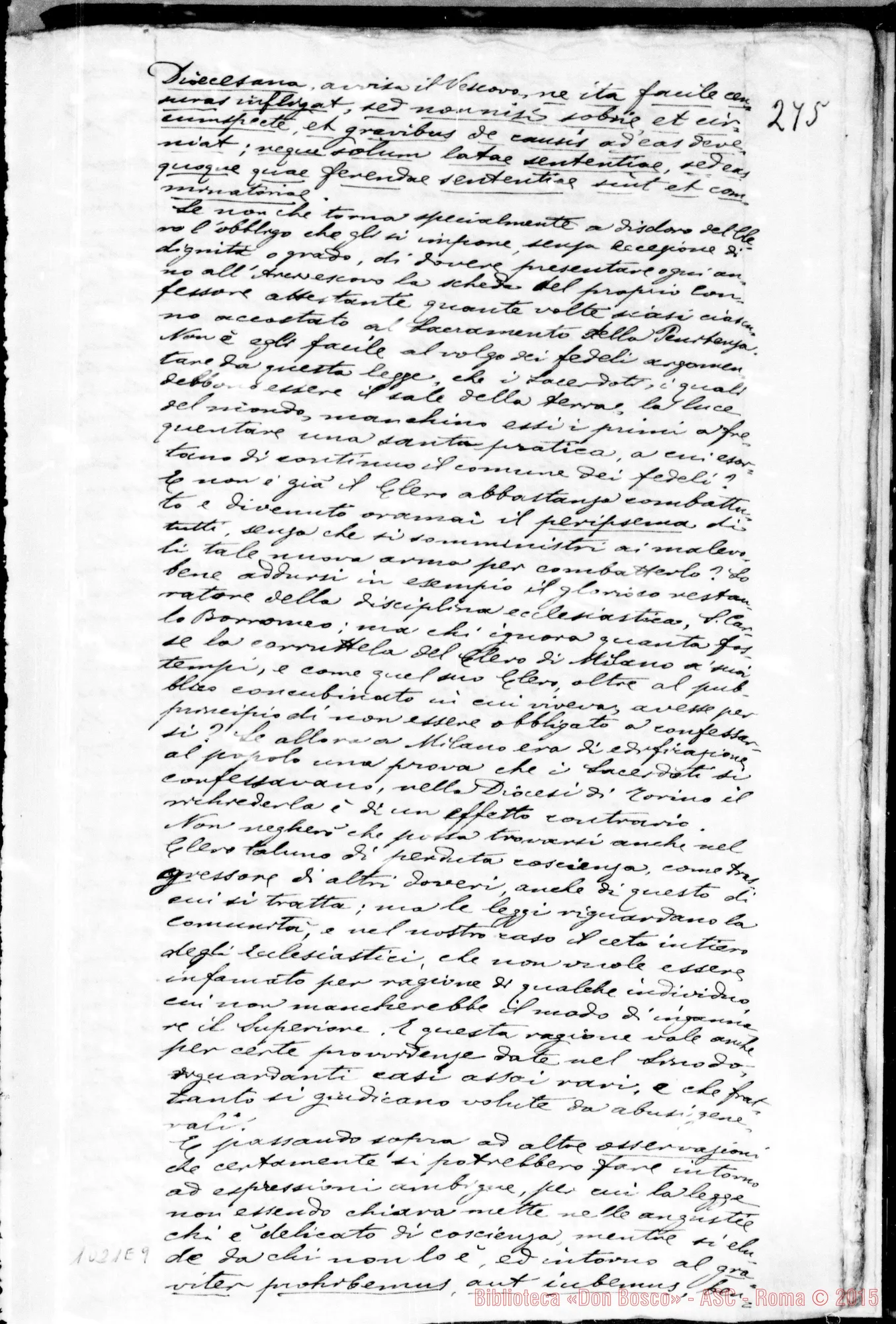 Fotogramma E 9