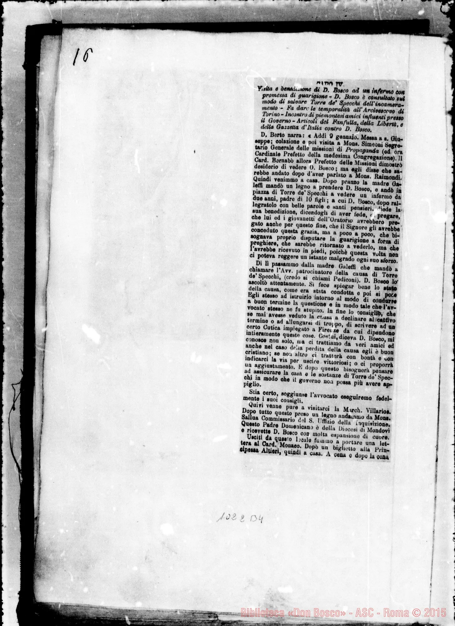 Fotogramma B 4 — » Vol. XIV, 1874.