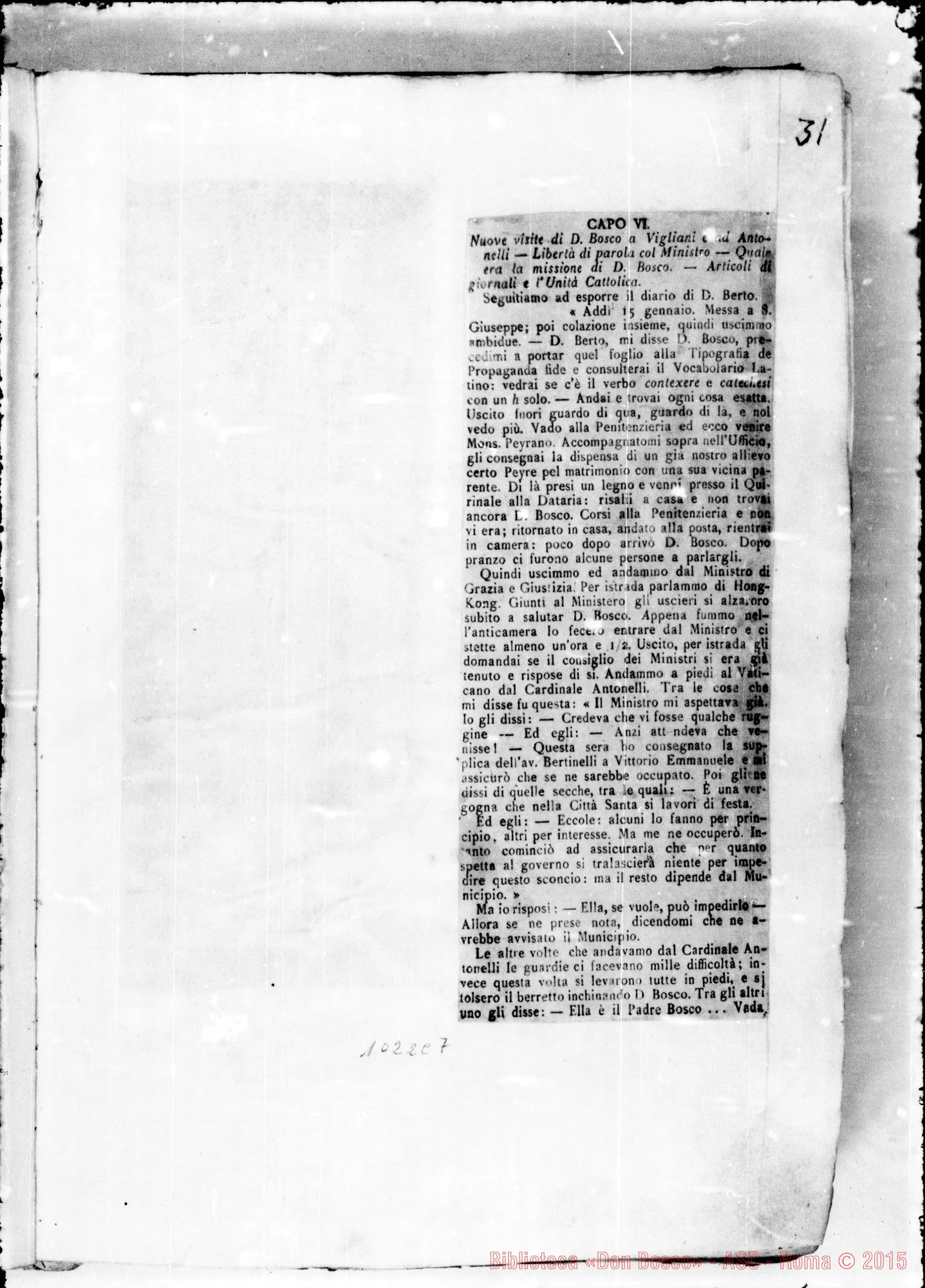 Fotogramma C 7 — » Vol. XIV, 1874.