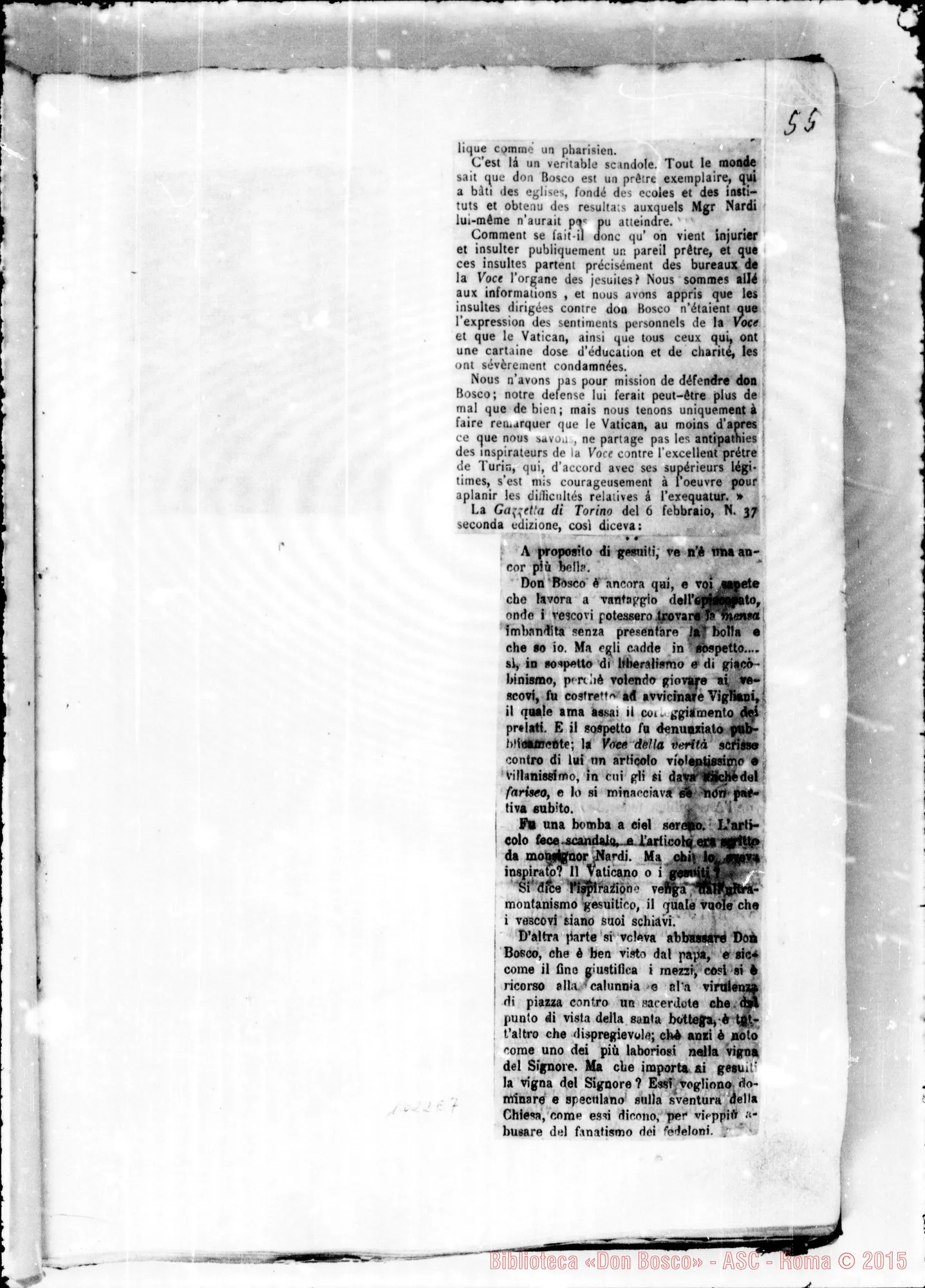 Fotogramma E 7 — » Vol. XIV, 1874.