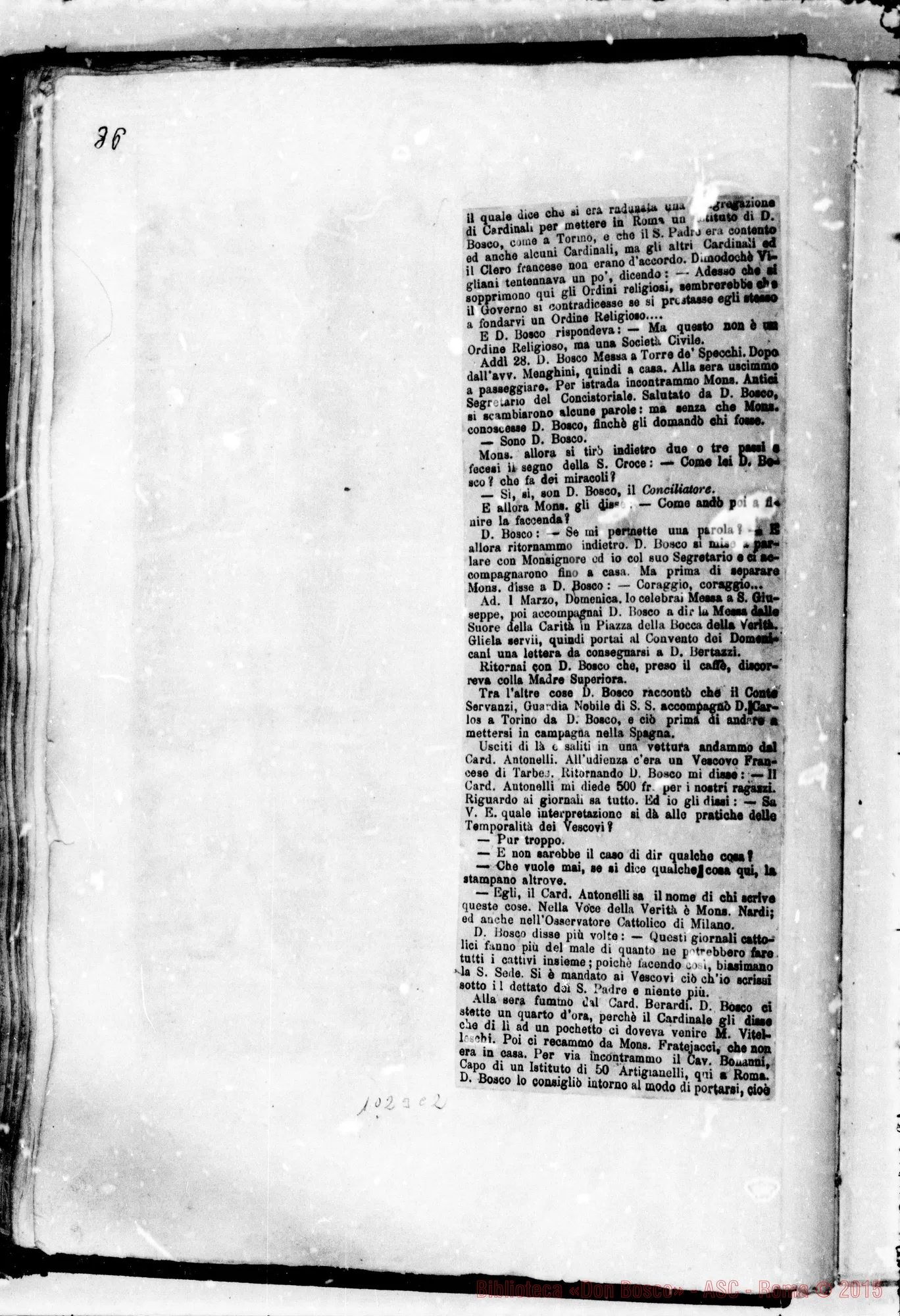 Fotogramma C 2