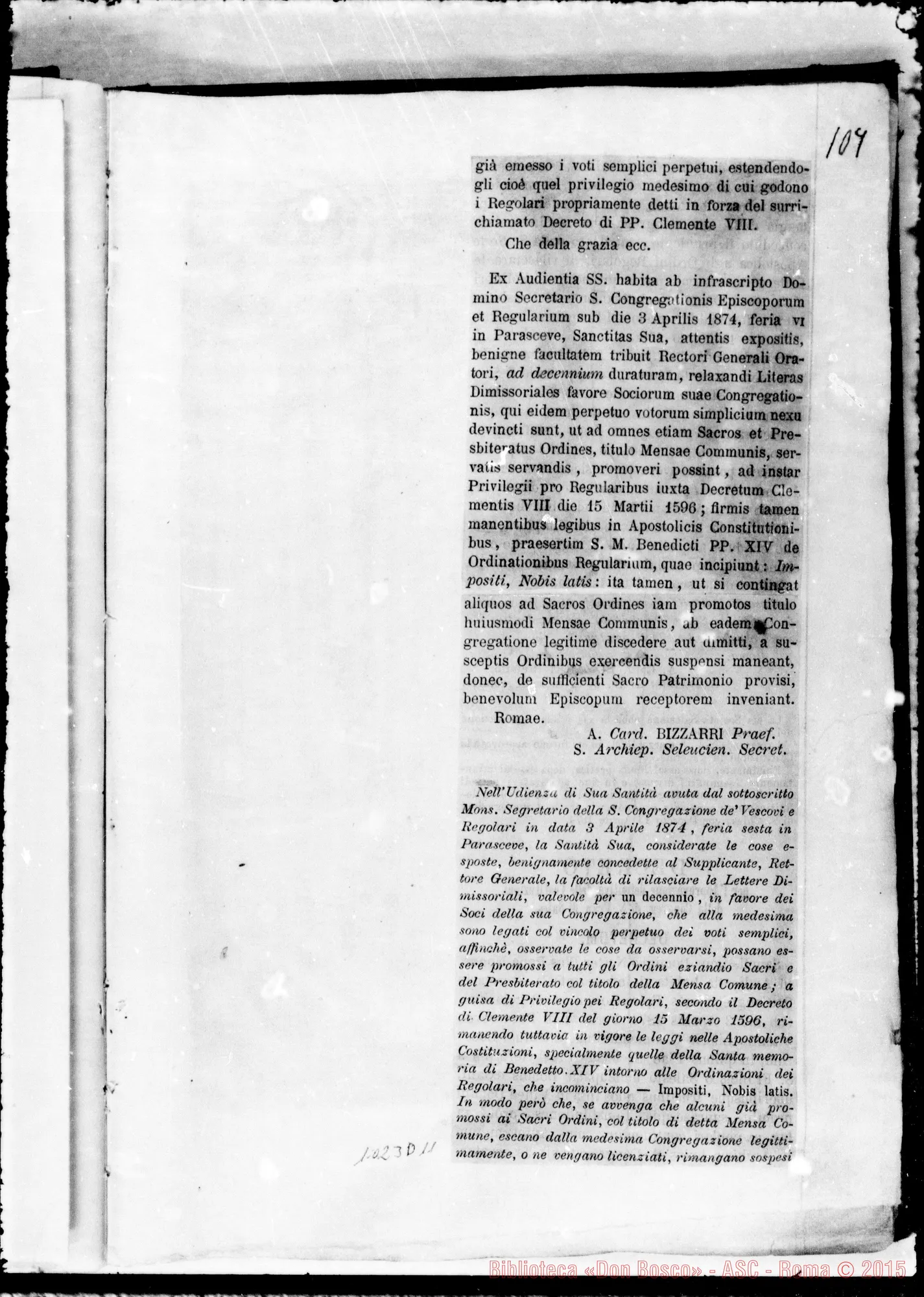 Fotogramma D 11