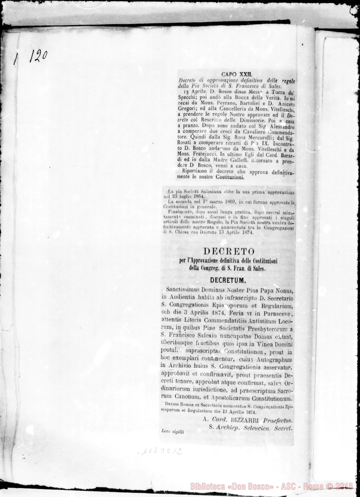 Fotogramma E 12