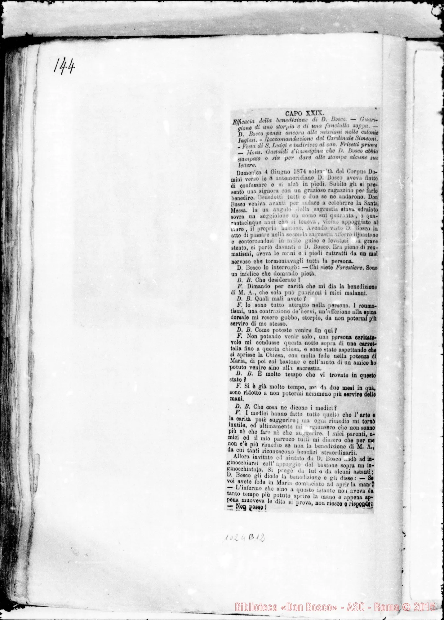 Fotogramma B 12
