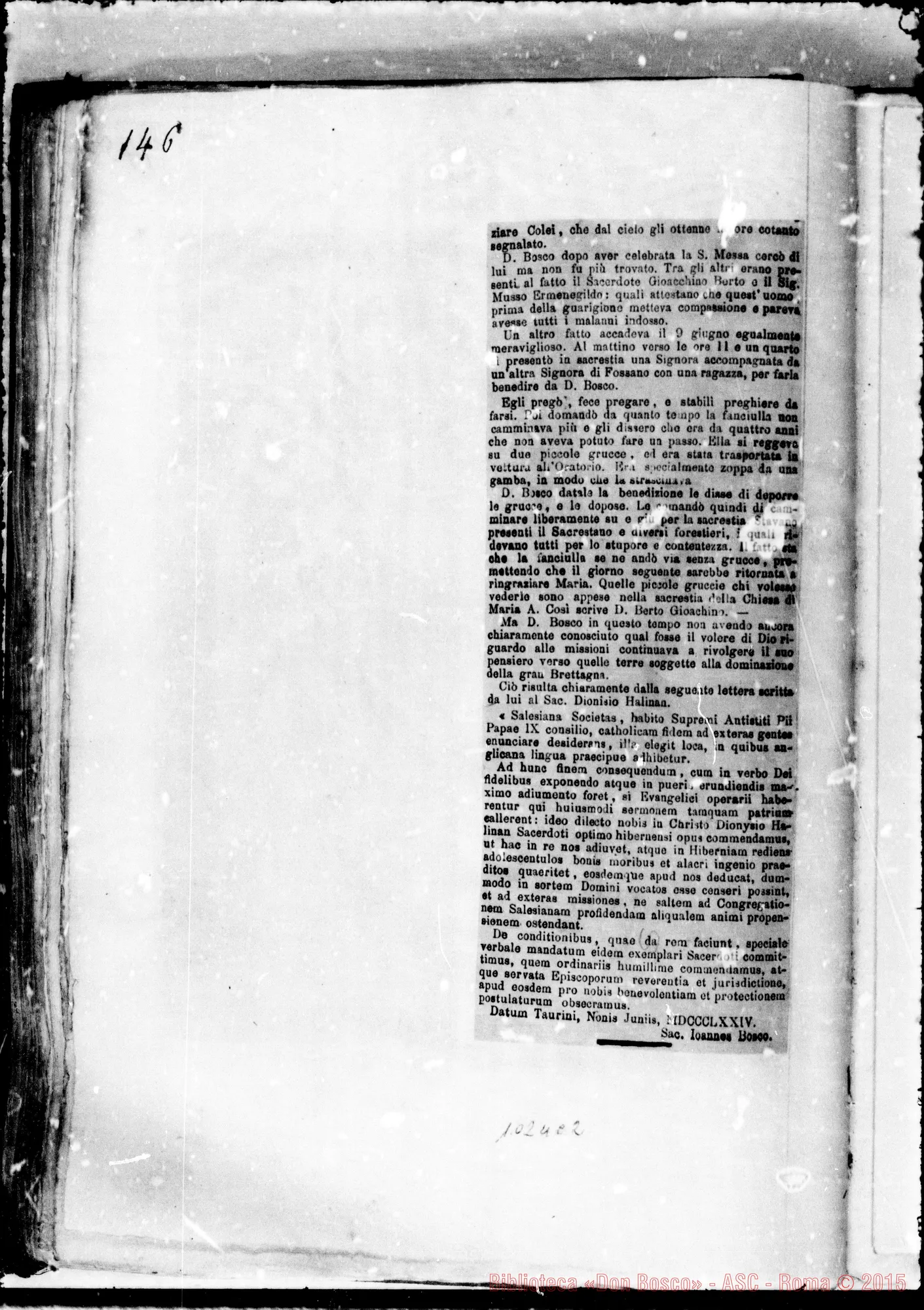 Fotogramma C 2