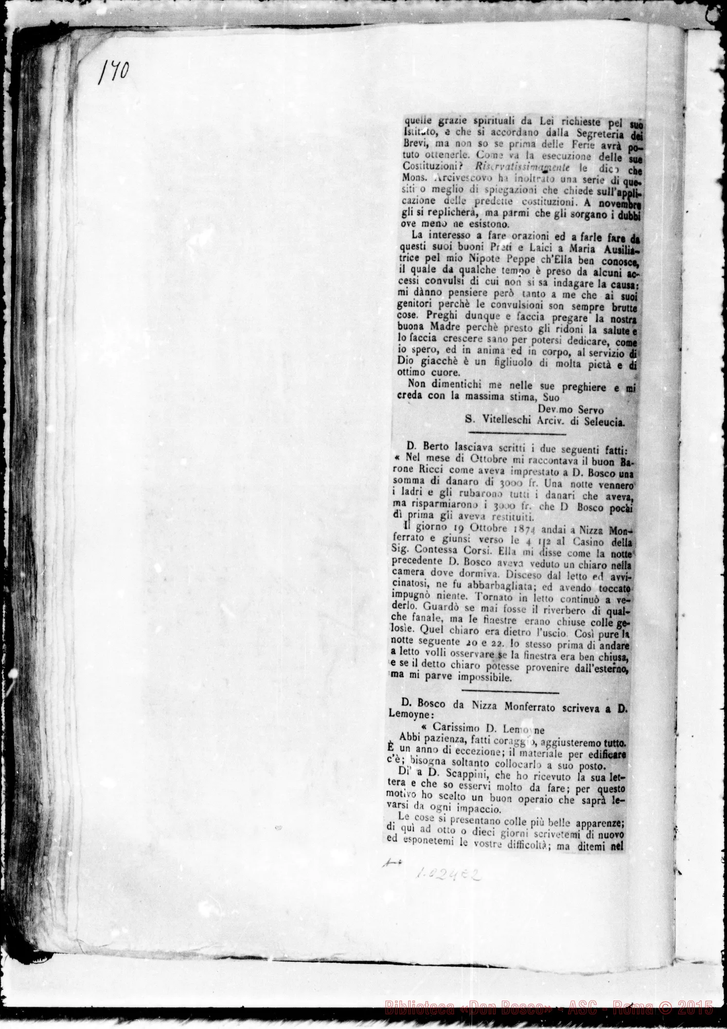 Fotogramma E 2
