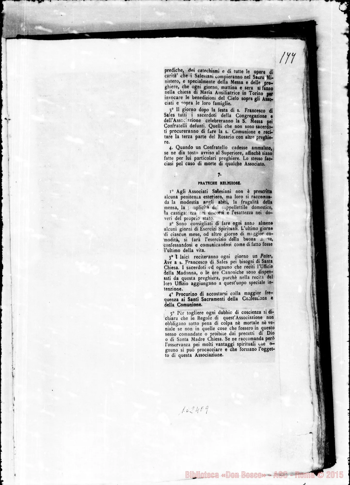 Fotogramma E 9