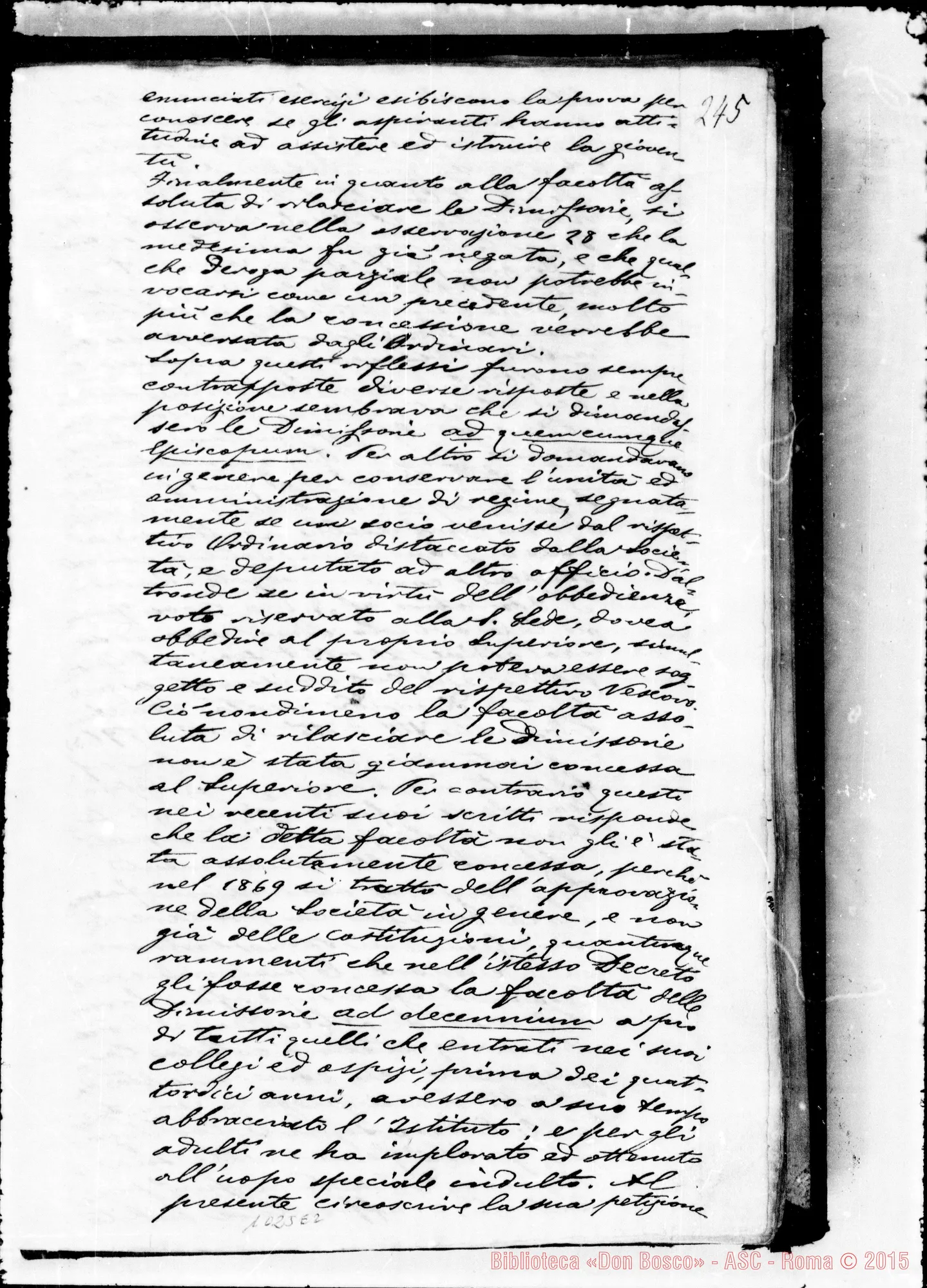 Fotogramma E 2