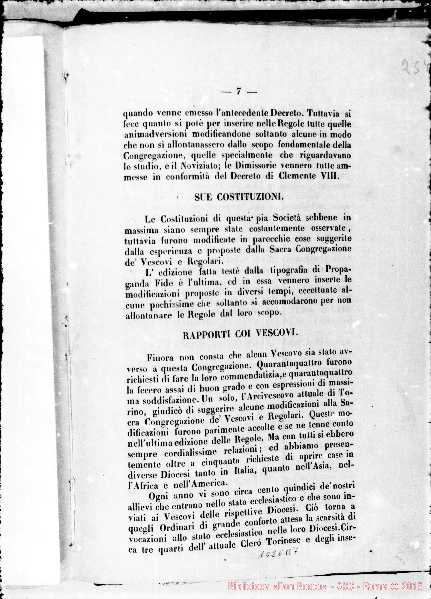 Fotogramma B 7 — » Vol. XIV, 1874.