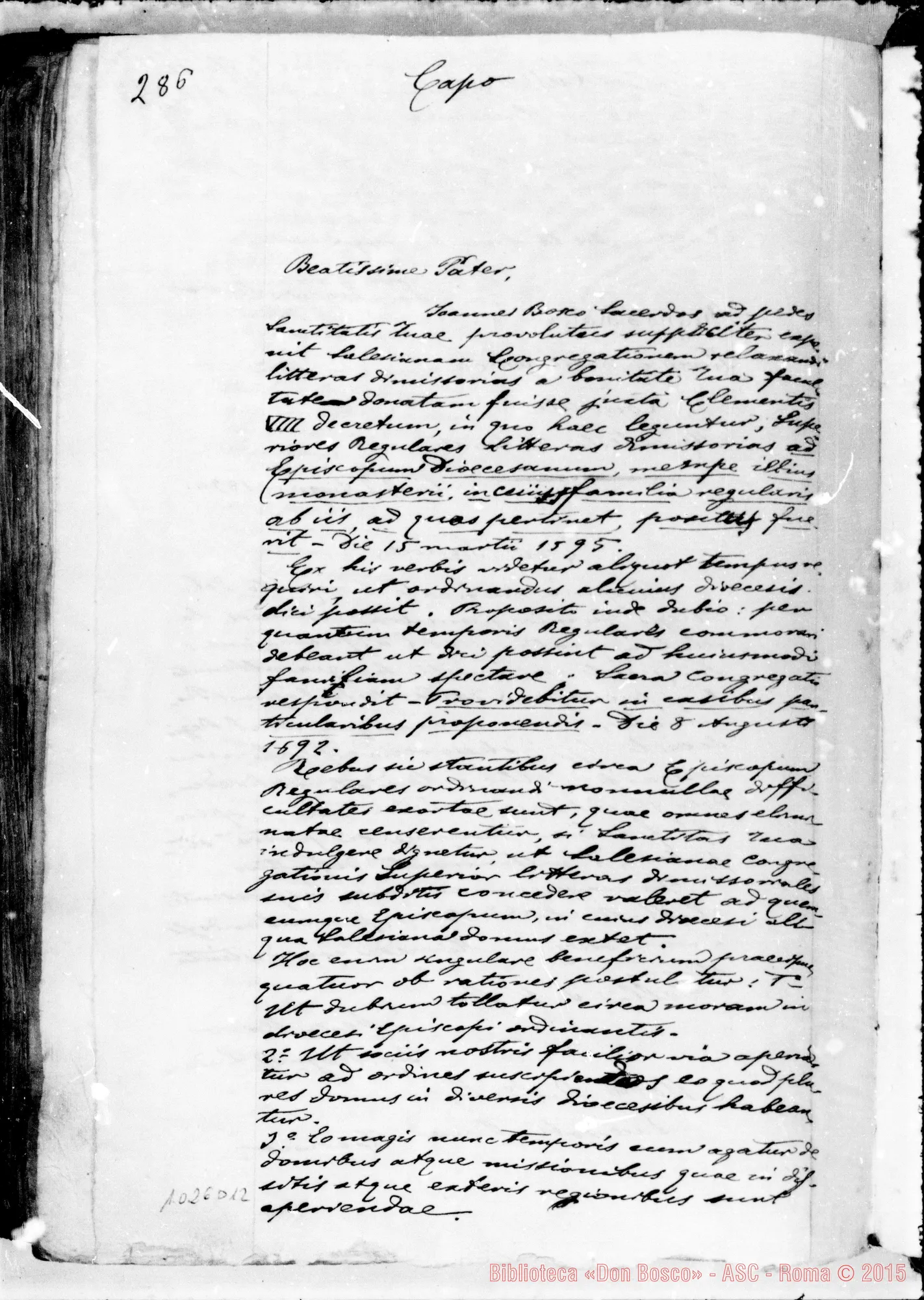 Fotogramma D 12 — » Vol. XIV, 1874.