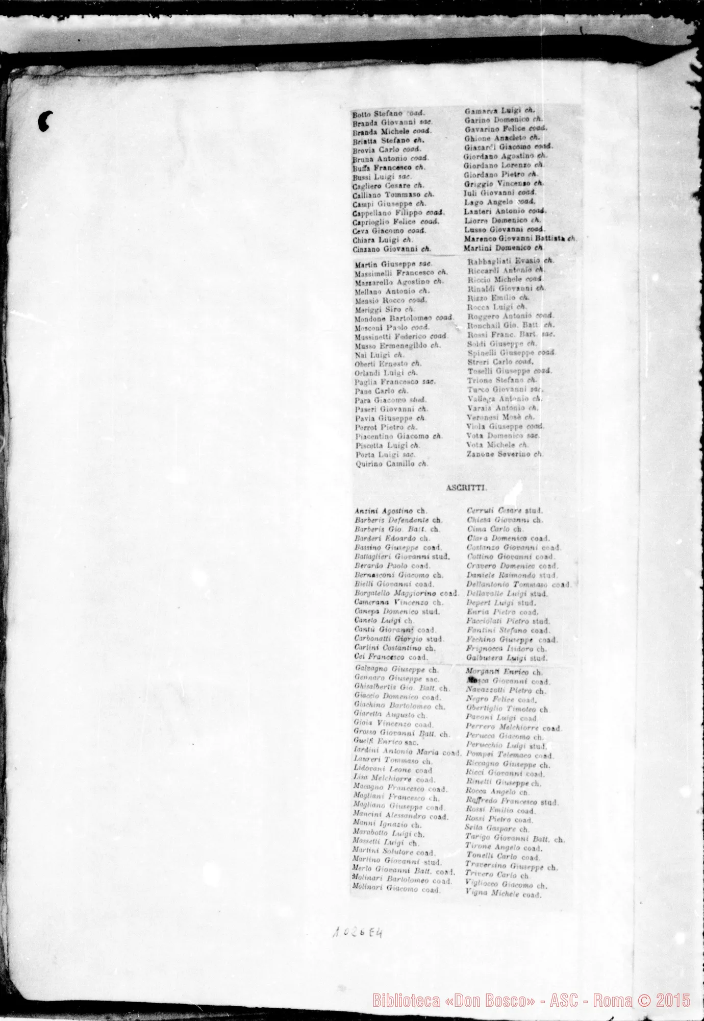 Fotogramma E 4 — » Vol. XV, 1875.