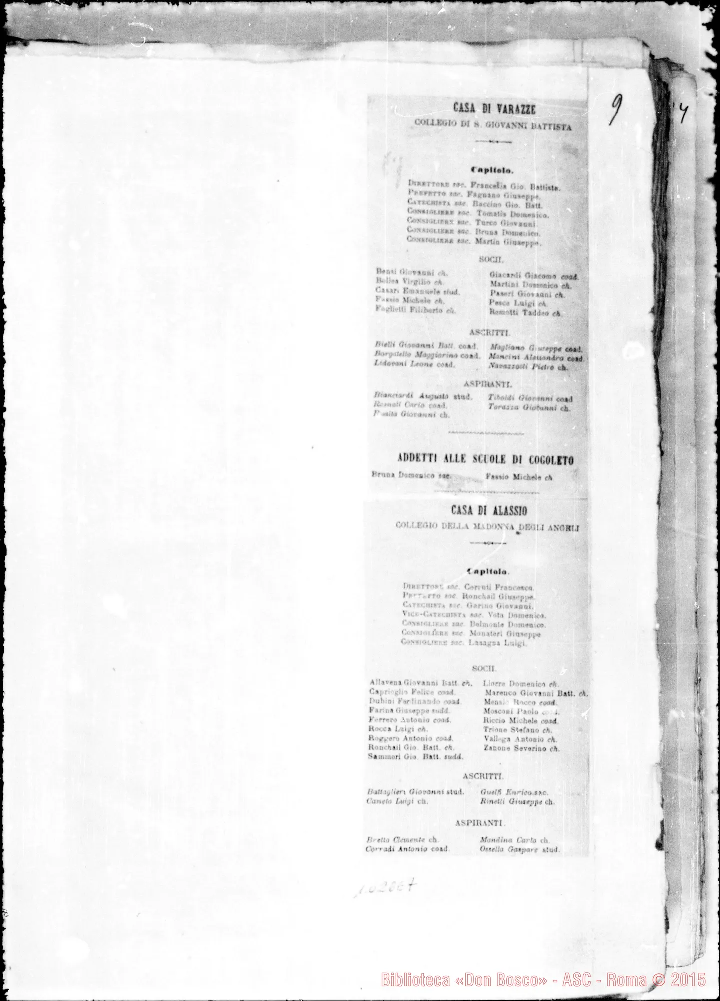 Fotogramma E 7 — » Vol. XV, 1875.