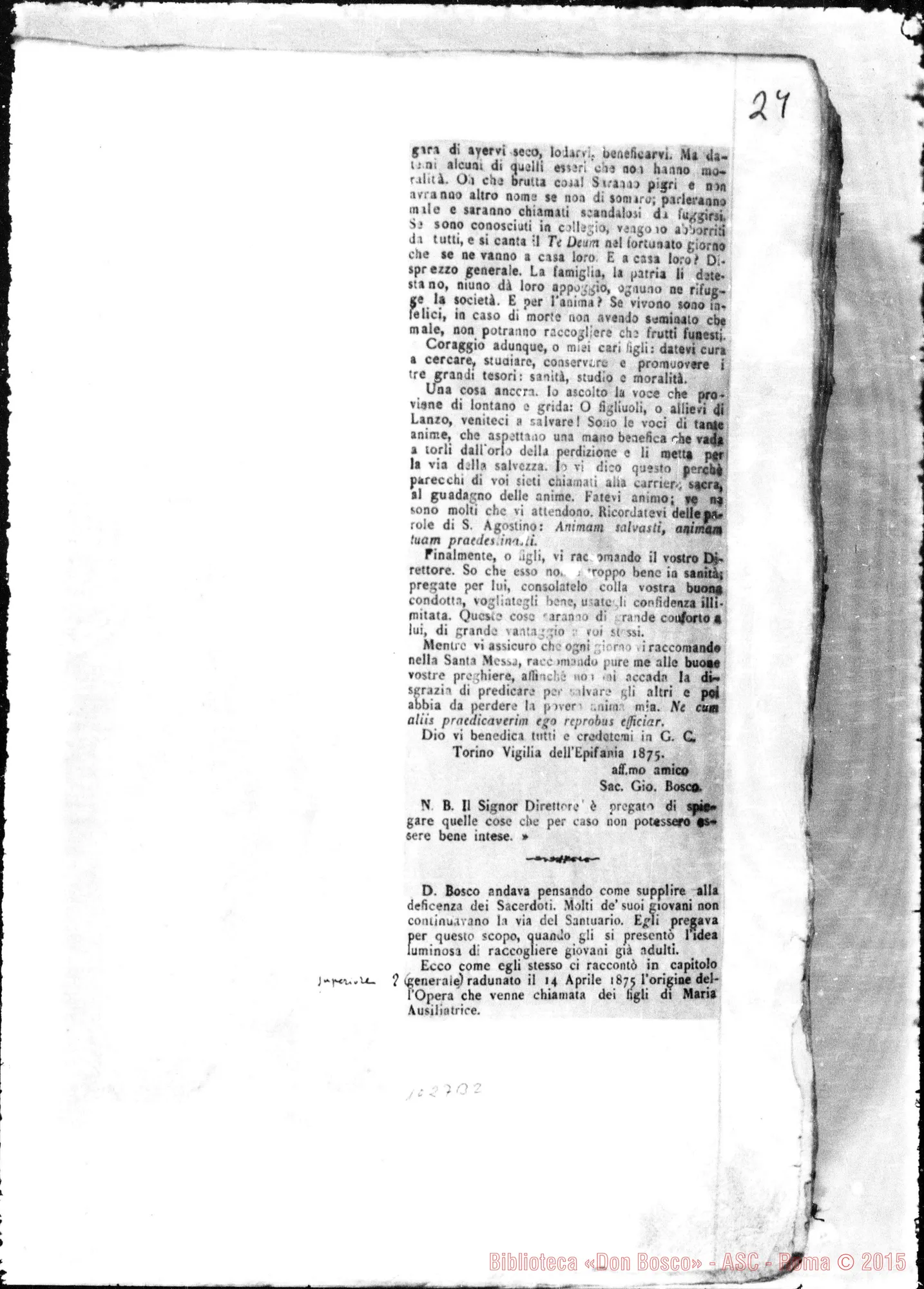 Fotogramma B 2