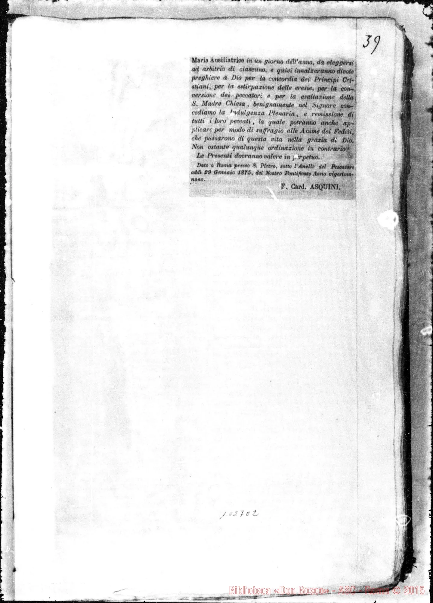 Fotogramma C 2