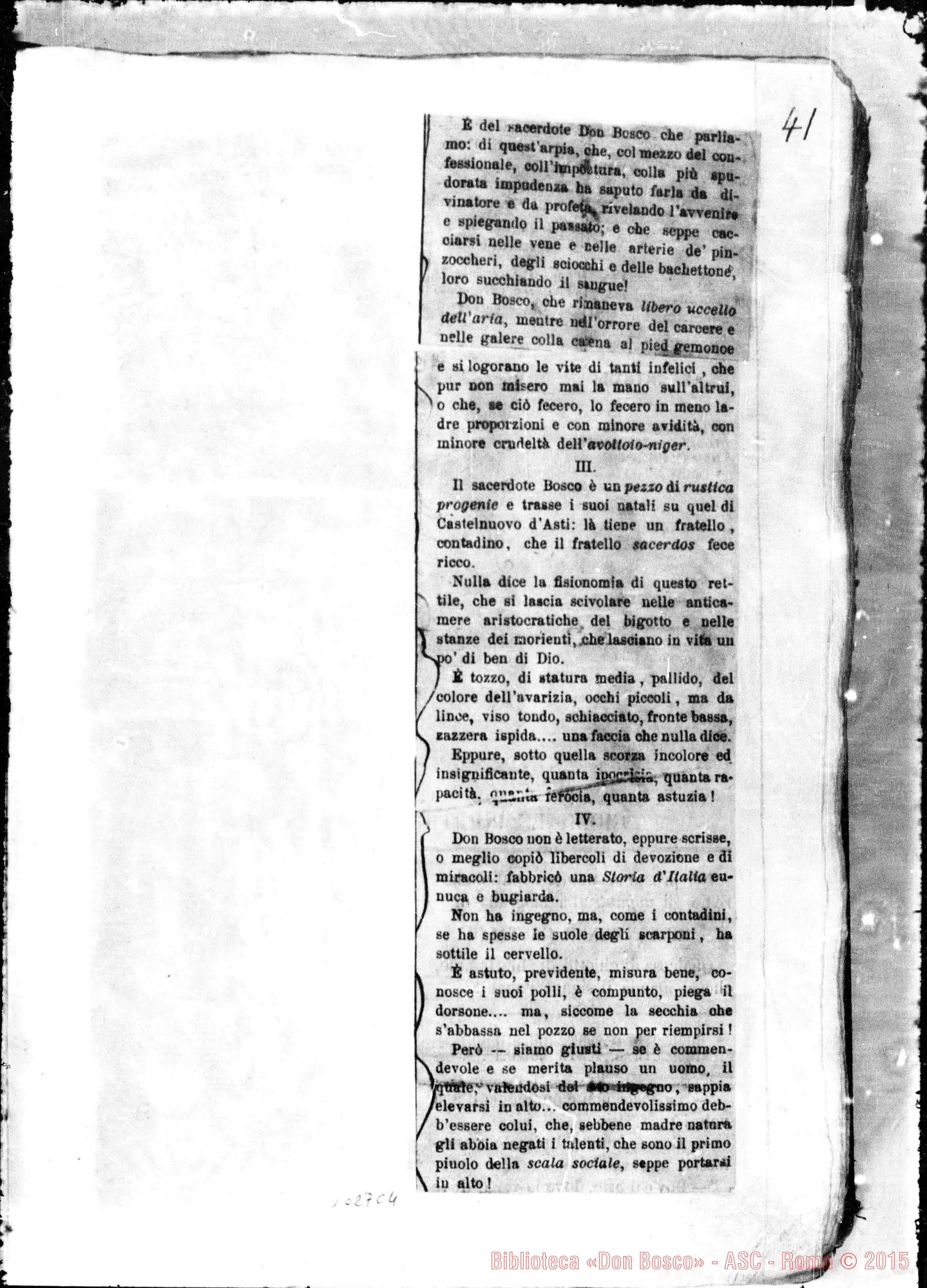Fotogramma C 4