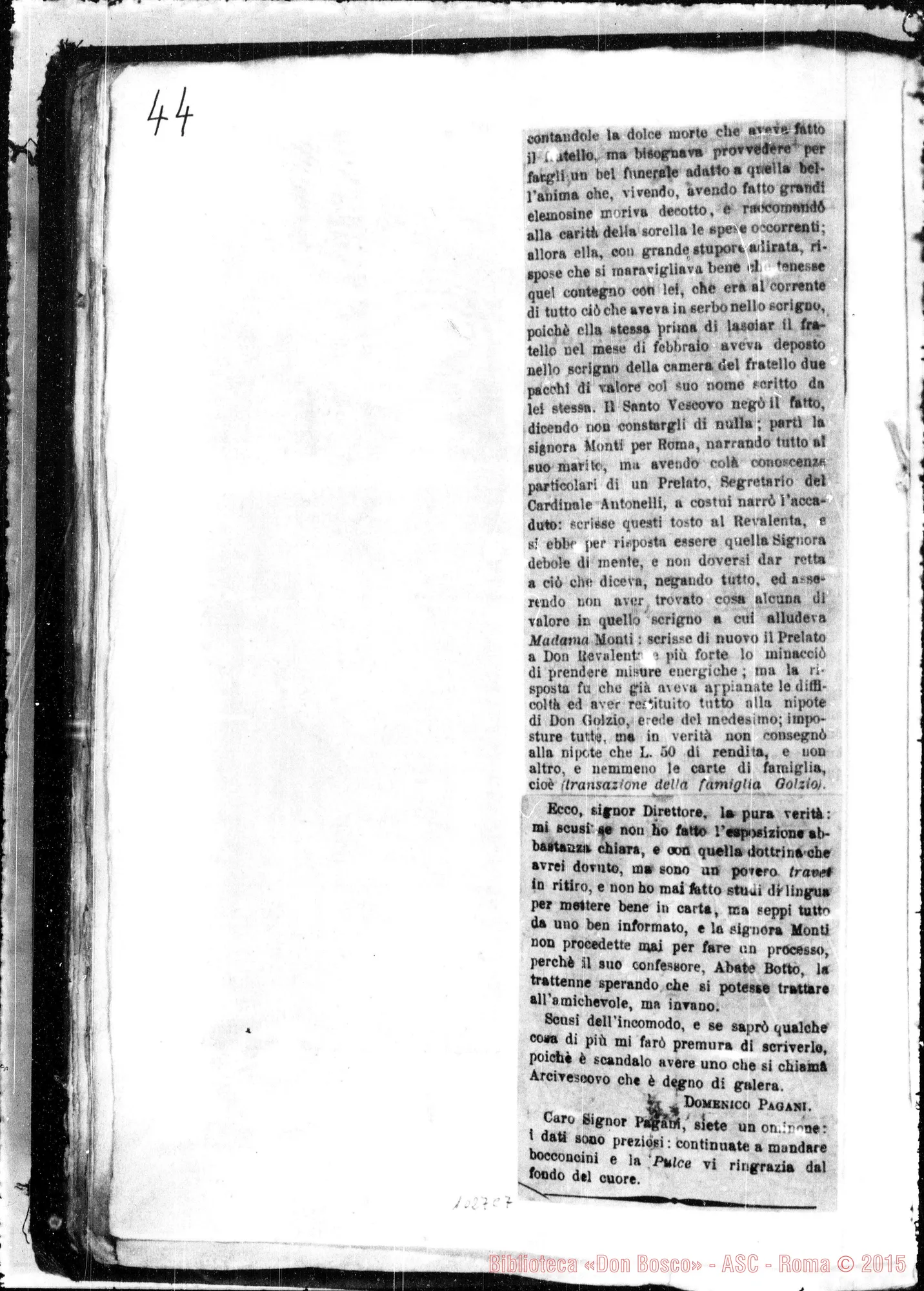 Fotogramma C 7