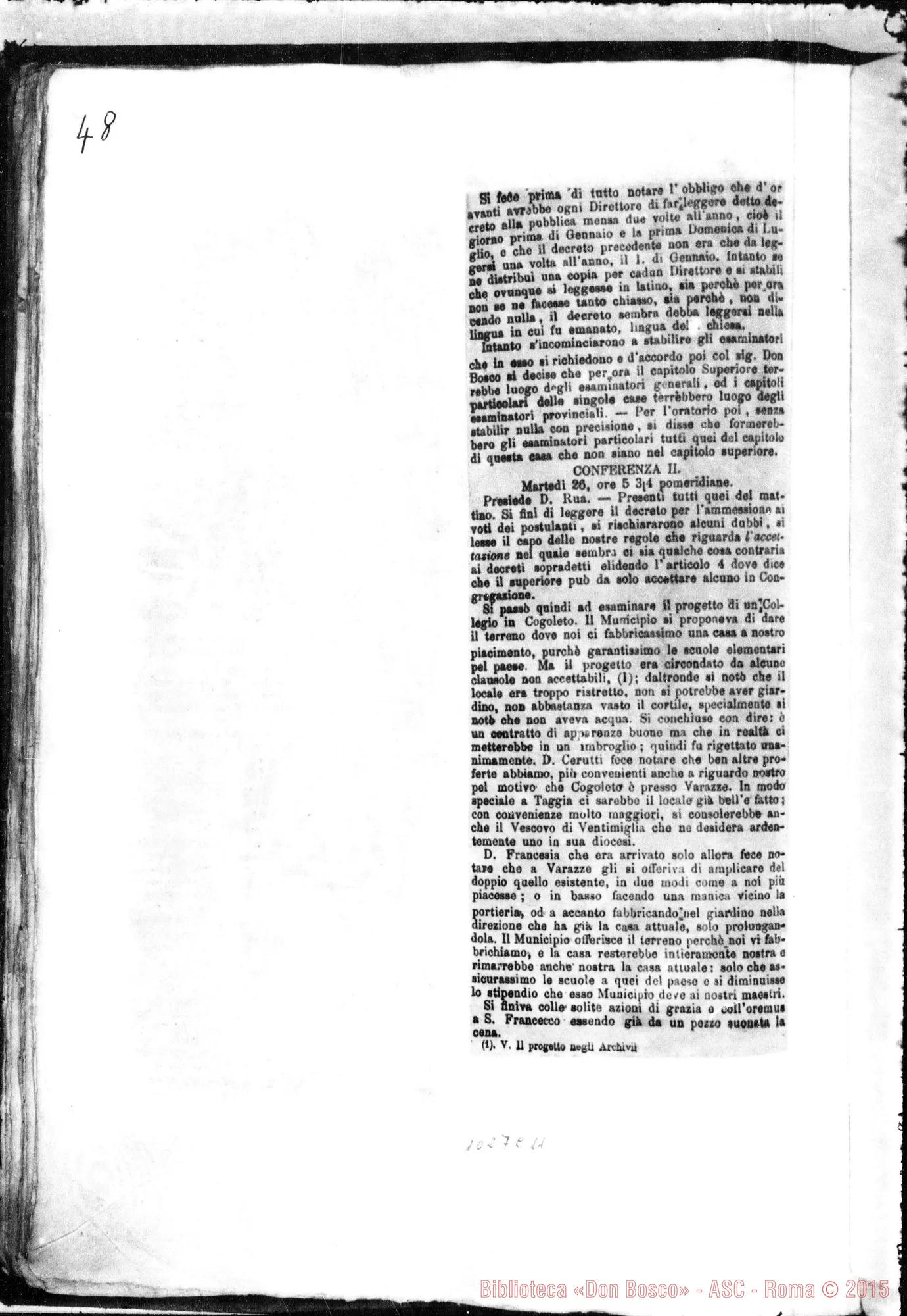 Fotogramma C 11