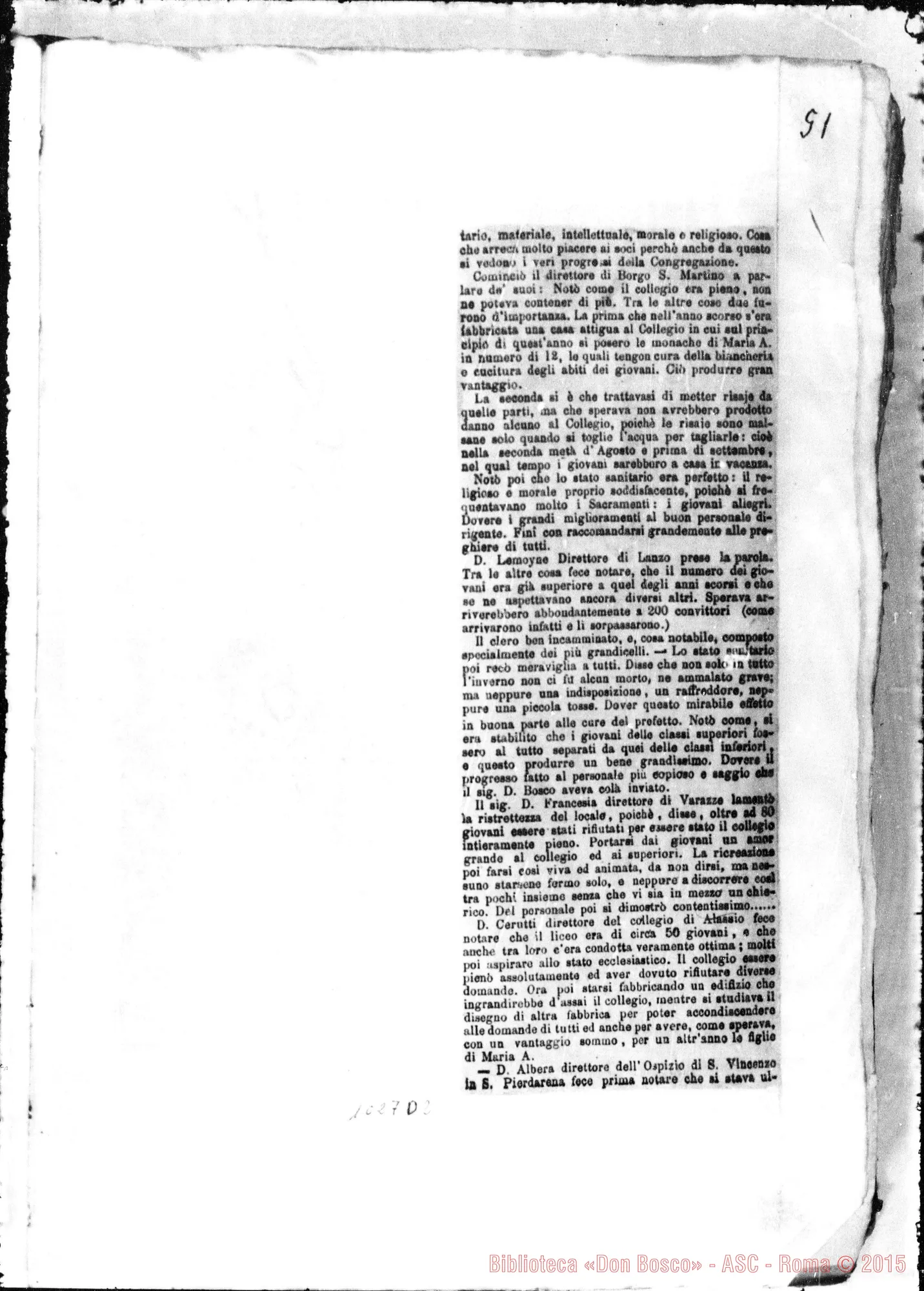 Fotogramma D 2