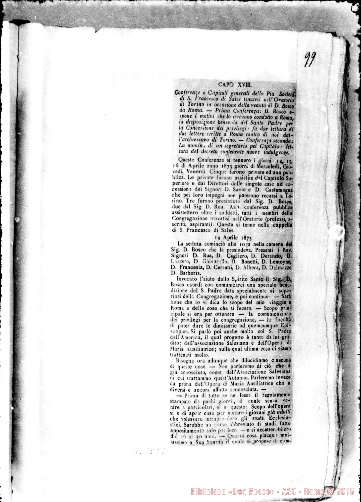 Fotogramma C 2