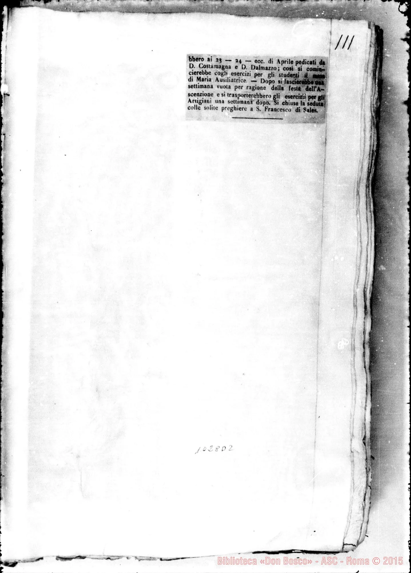 Fotogramma D 2