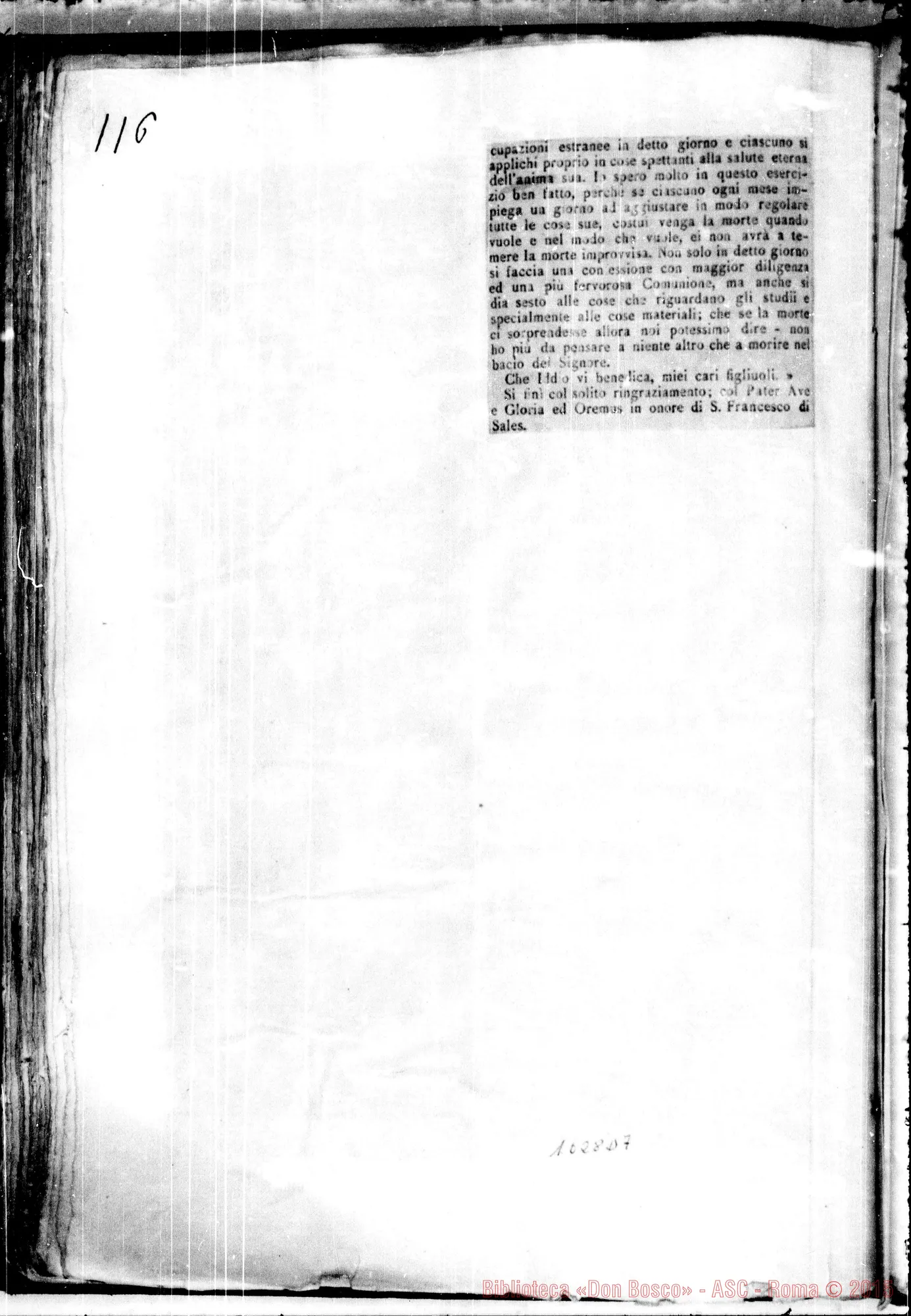 Fotogramma D 7